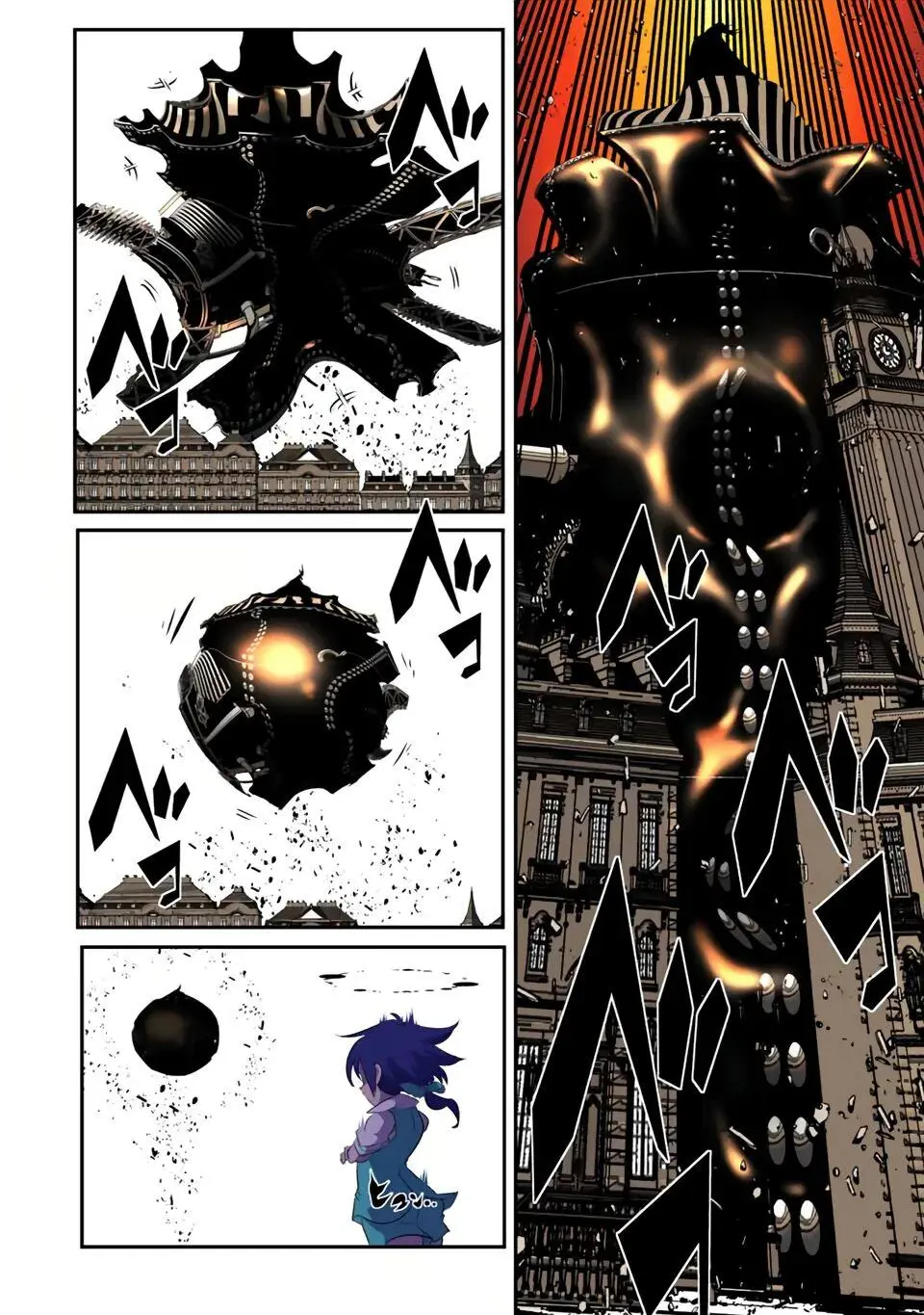Tensei Shitara Dainana-ouji Dattanode, Kimama ni Majutsu wo Kiwamemasu - Capítulo 136 - Página 21 - LectorTMOo