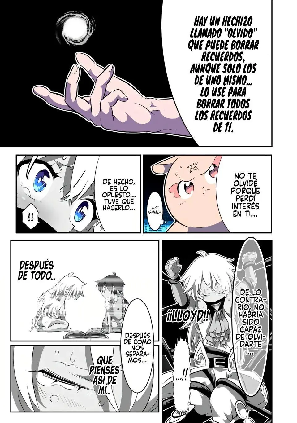 Tensei Shitara Dainana-ouji Dattanode, Kimama ni Majutsu wo Kiwamemasu - Capítulo 137 - Página 7 - LectorTMOo