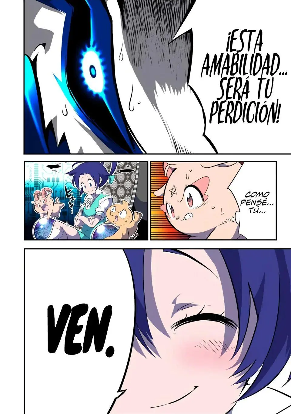 Tensei Shitara Dainana-ouji Dattanode, Kimama ni Majutsu wo Kiwamemasu - Capítulo 137 - Página 12 - LectorTMOo