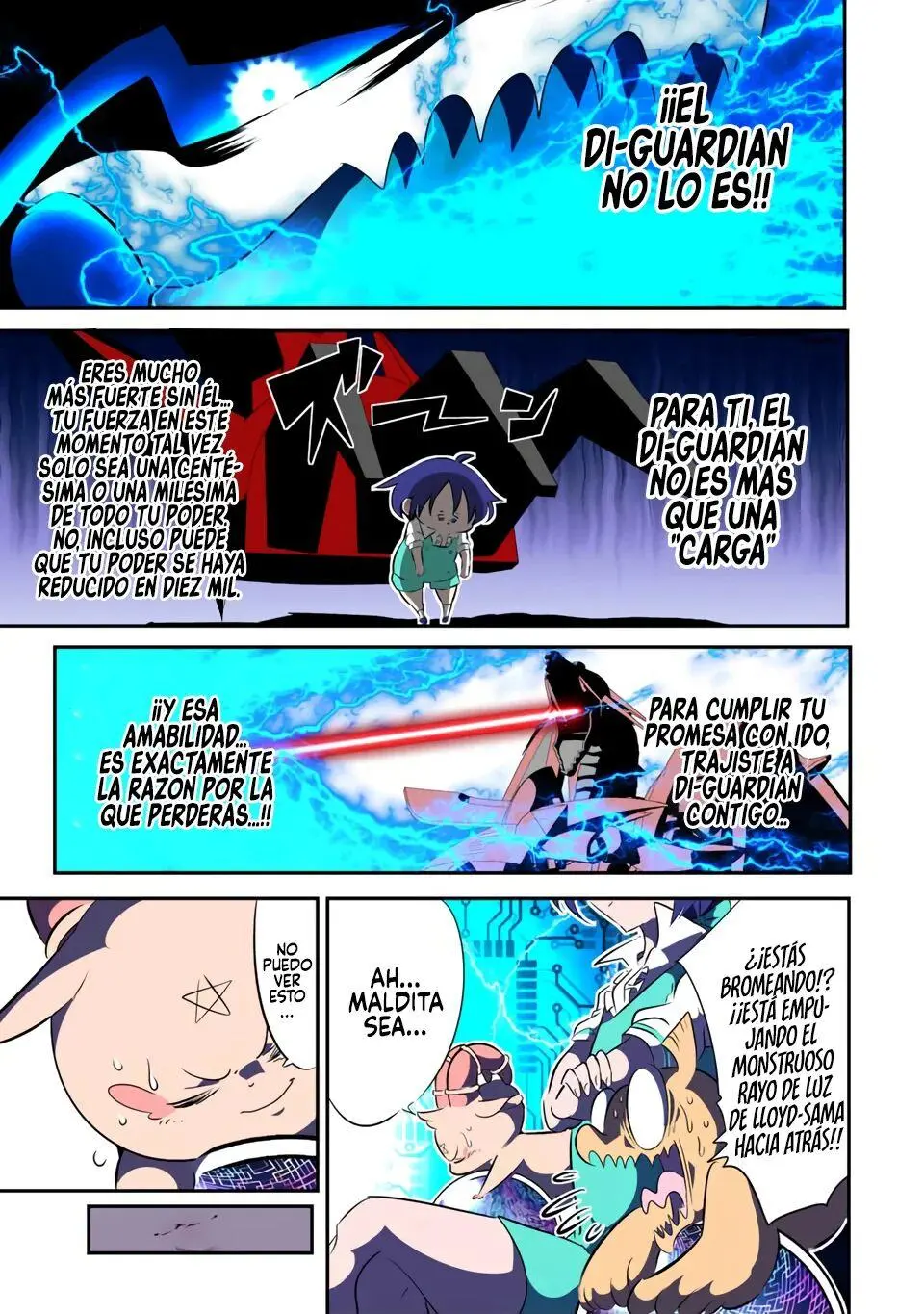 Tensei Shitara Dainana-ouji Dattanode, Kimama ni Majutsu wo Kiwamemasu - Capítulo 137 - Página 15 - LectorTMOo