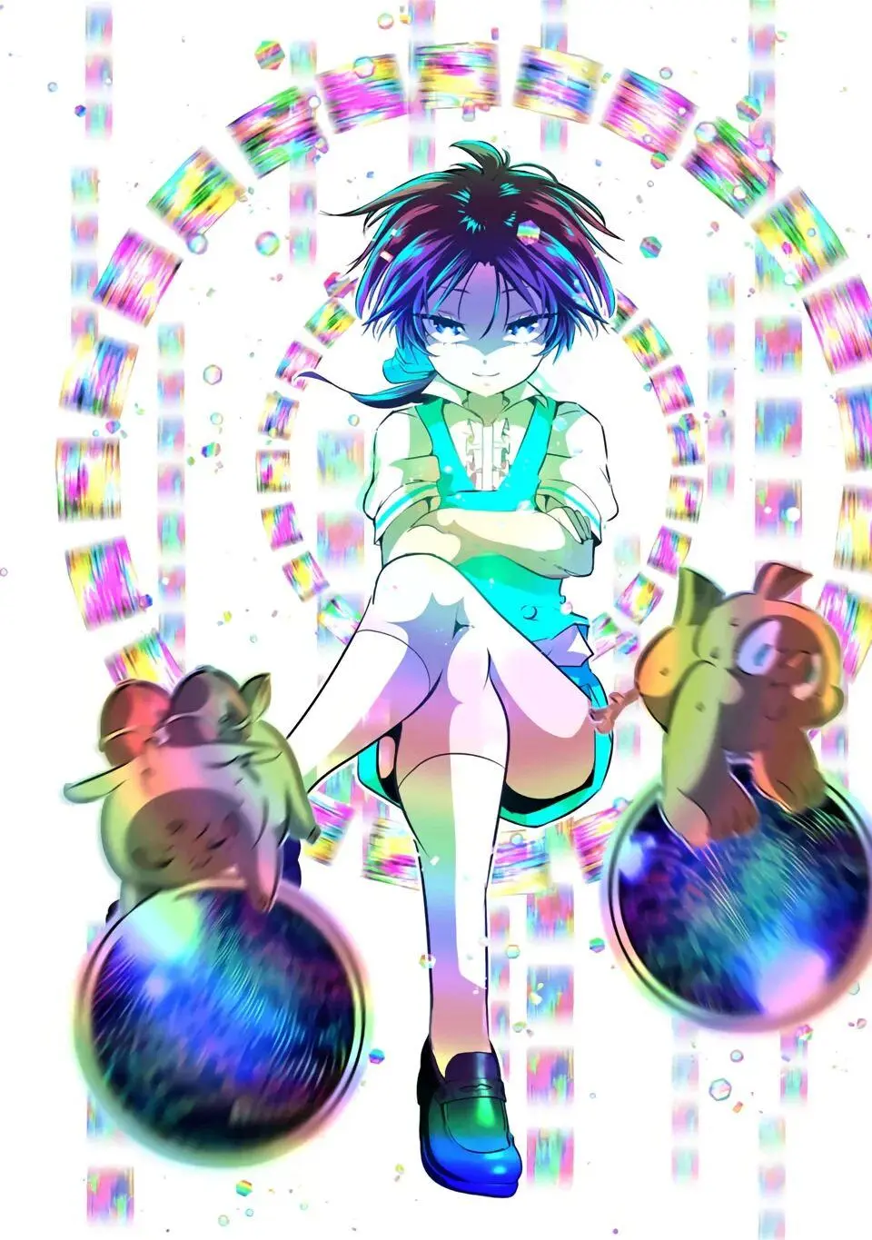 Tensei Shitara Dainana-ouji Dattanode, Kimama ni Majutsu wo Kiwamemasu - Capítulo 137 - Página 16 - LectorTMOo