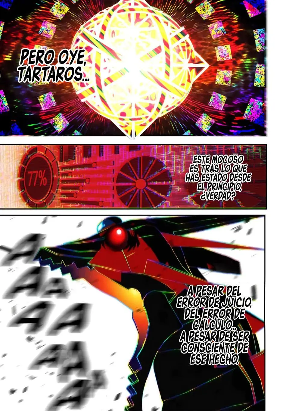 Tensei Shitara Dainana-ouji Dattanode, Kimama ni Majutsu wo Kiwamemasu - Capítulo 137 - Página 17 - LectorTMOo