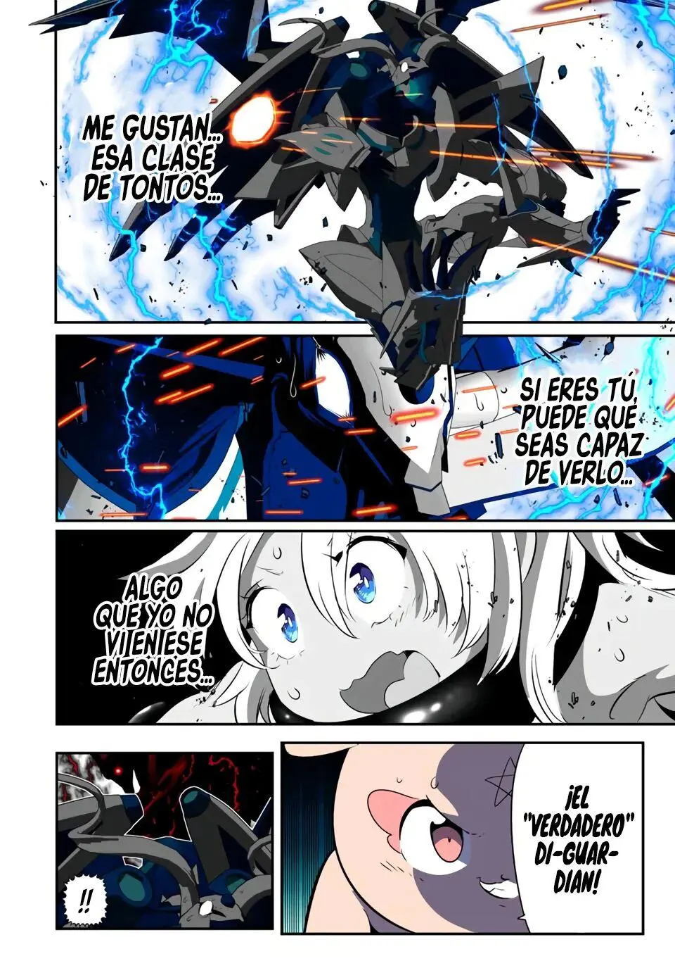 Tensei Shitara Dainana-ouji Dattanode, Kimama ni Majutsu wo Kiwamemasu - Capítulo 137 - Página 19 - LectorTMOo
