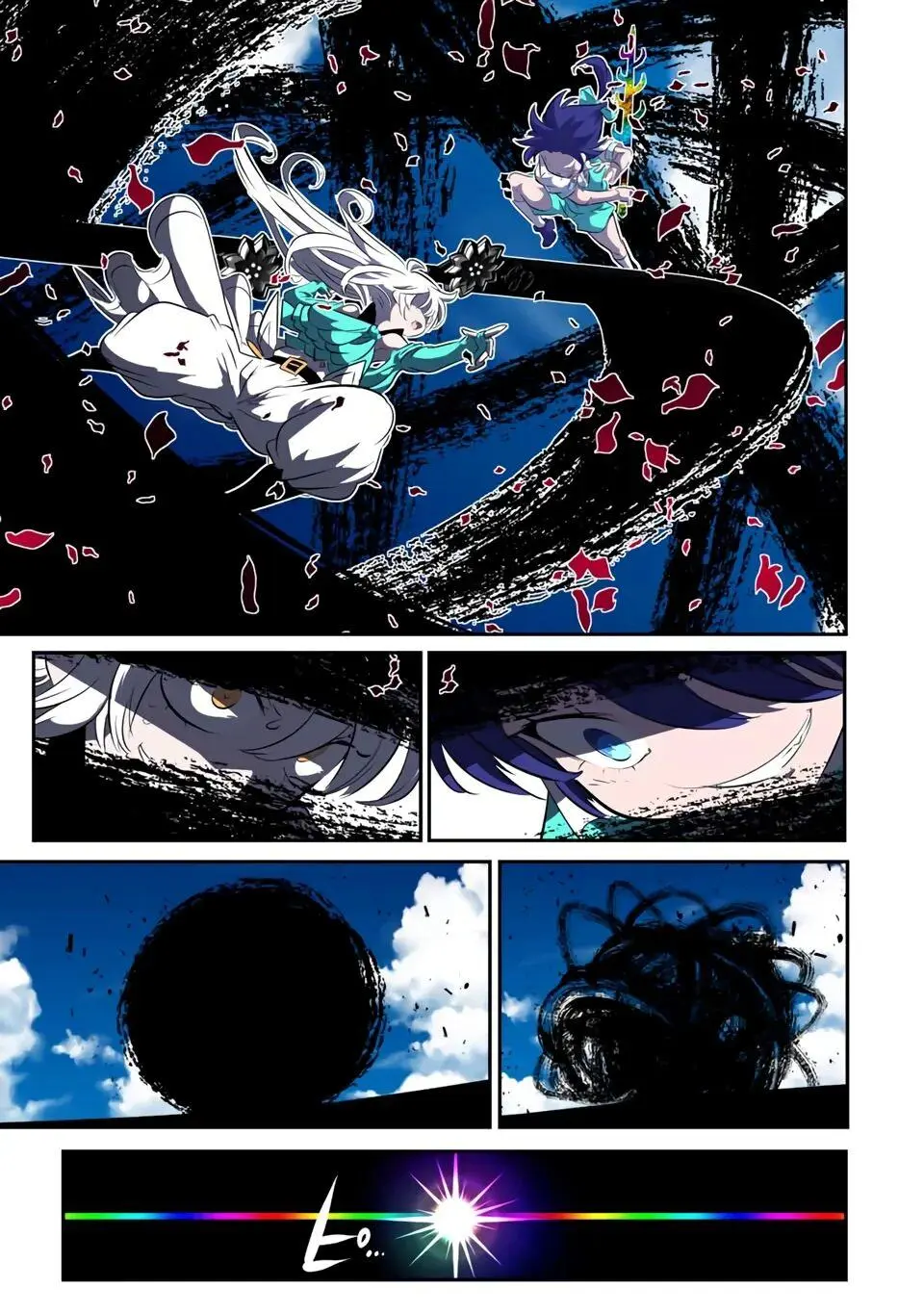 Tensei Shitara Dainana-ouji Dattanode, Kimama ni Majutsu wo Kiwamemasu - Capítulo 138 - Página 13 - LectorTMOo