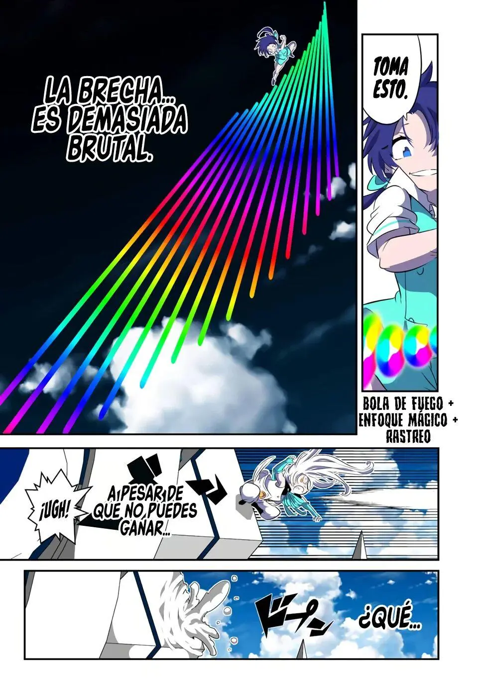 Tensei Shitara Dainana-ouji Dattanode, Kimama ni Majutsu wo Kiwamemasu - Capítulo 138 - Página 19 - LectorTMOo