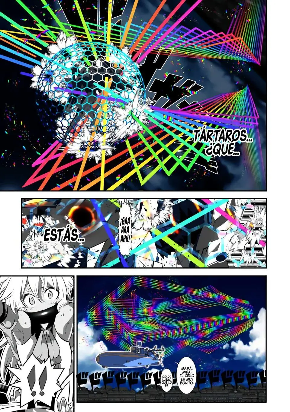 Tensei Shitara Dainana-ouji Dattanode, Kimama ni Majutsu wo Kiwamemasu - Capítulo 138 - Página 21 - LectorTMOo