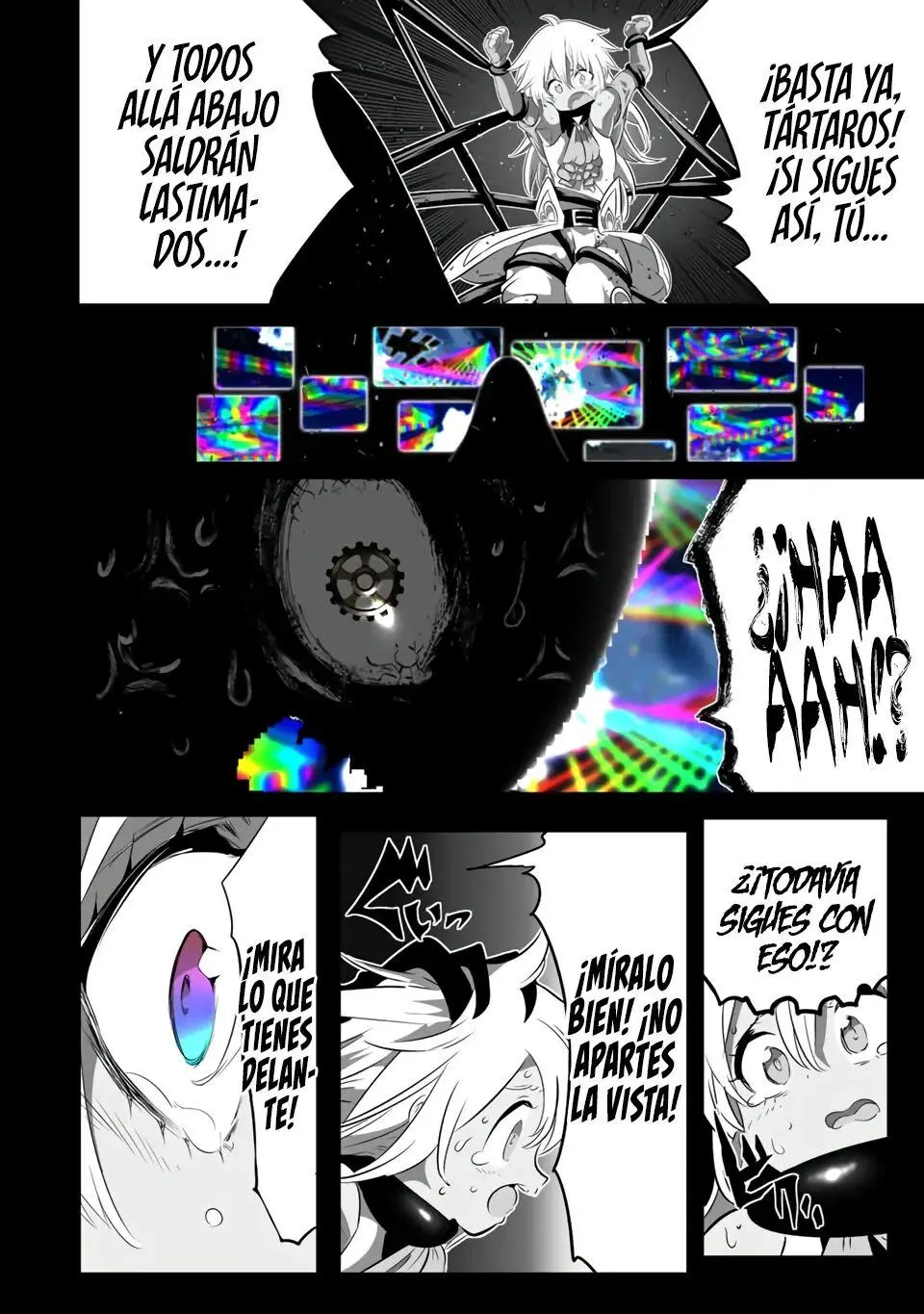 Tensei Shitara Dainana-ouji Dattanode, Kimama ni Majutsu wo Kiwamemasu - Capítulo 138 - Página 22 - LectorTMOo