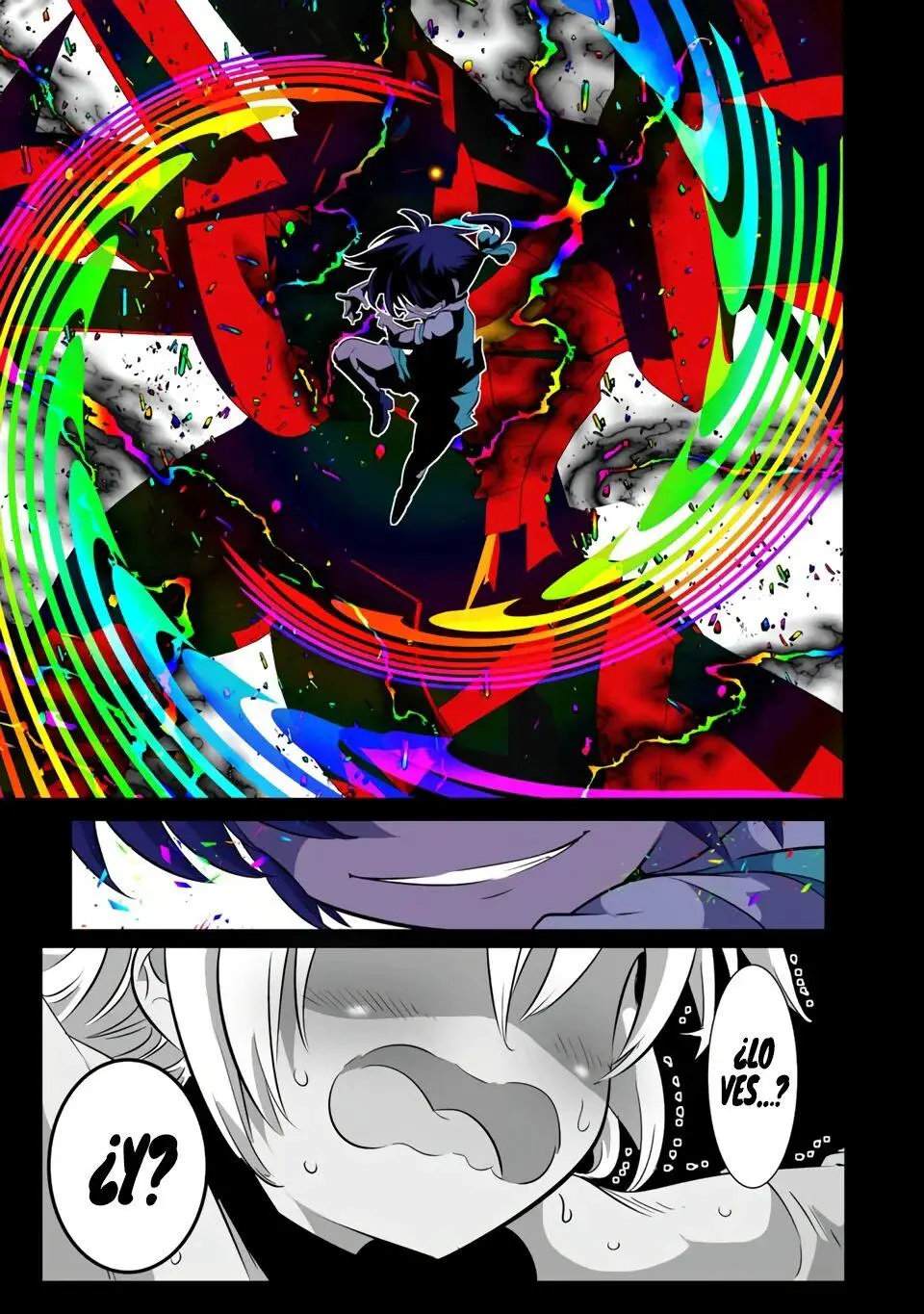 Tensei Shitara Dainana-ouji Dattanode, Kimama ni Majutsu wo Kiwamemasu - Capítulo 138 - Página 23 - LectorTMOo
