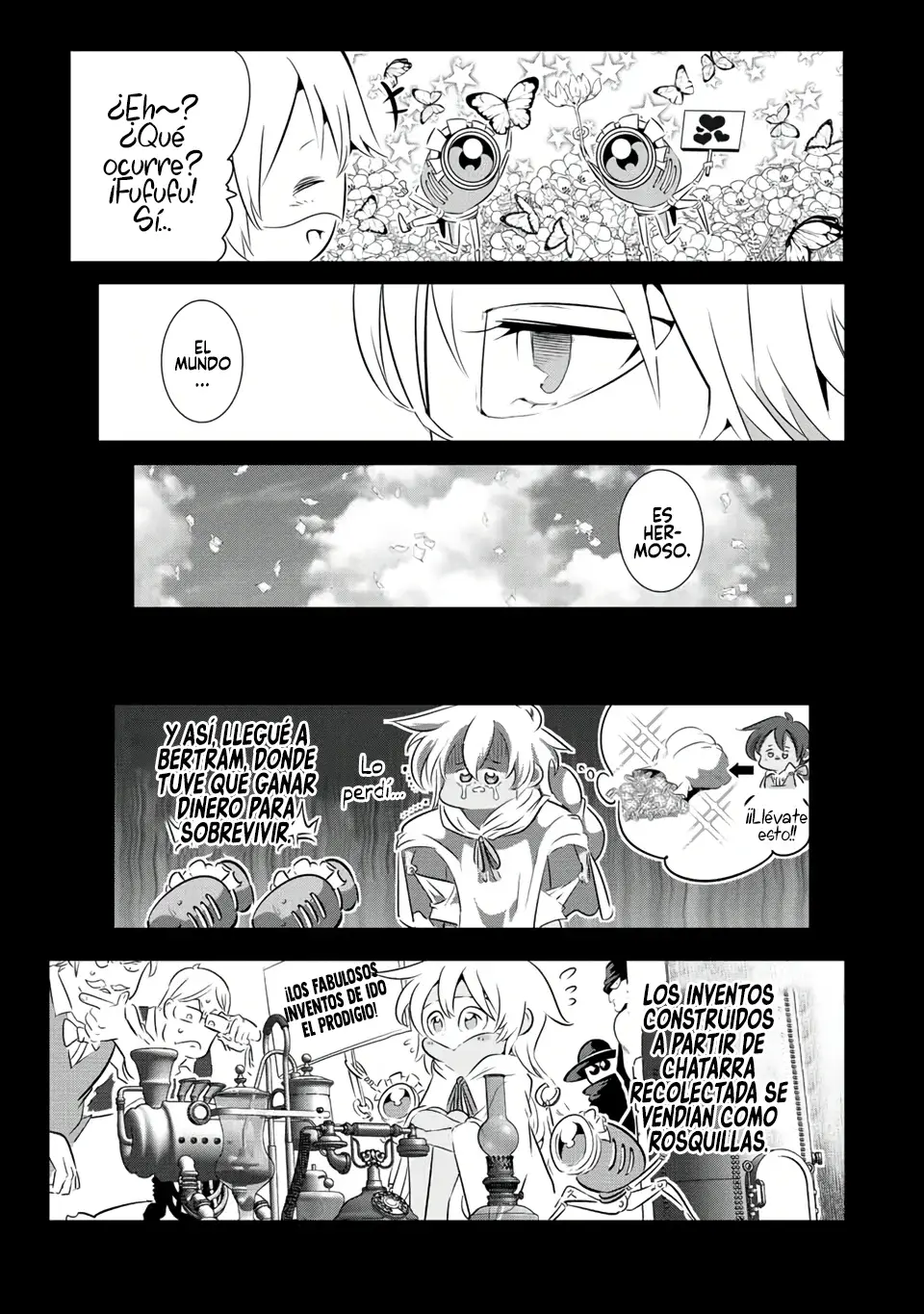 Tensei Shitara Dainana-ouji Dattanode, Kimama ni Majutsu wo Kiwamemasu - Capítulo 139 - Página 4 - LectorTMOo