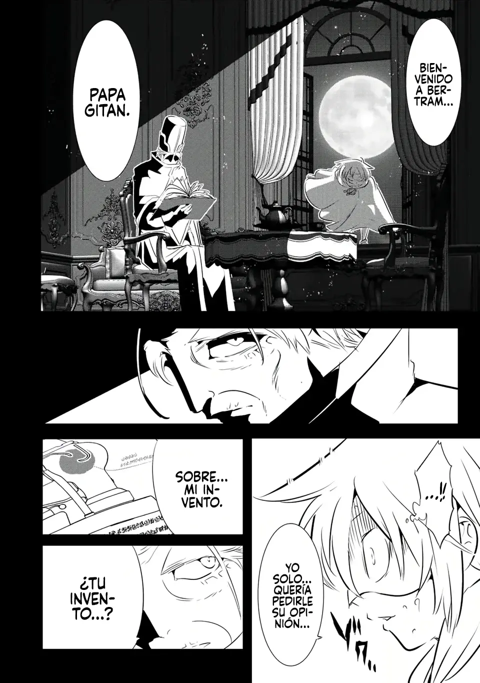 Tensei Shitara Dainana-ouji Dattanode, Kimama ni Majutsu wo Kiwamemasu - Capítulo 139 - Página 9 - LectorTMOo