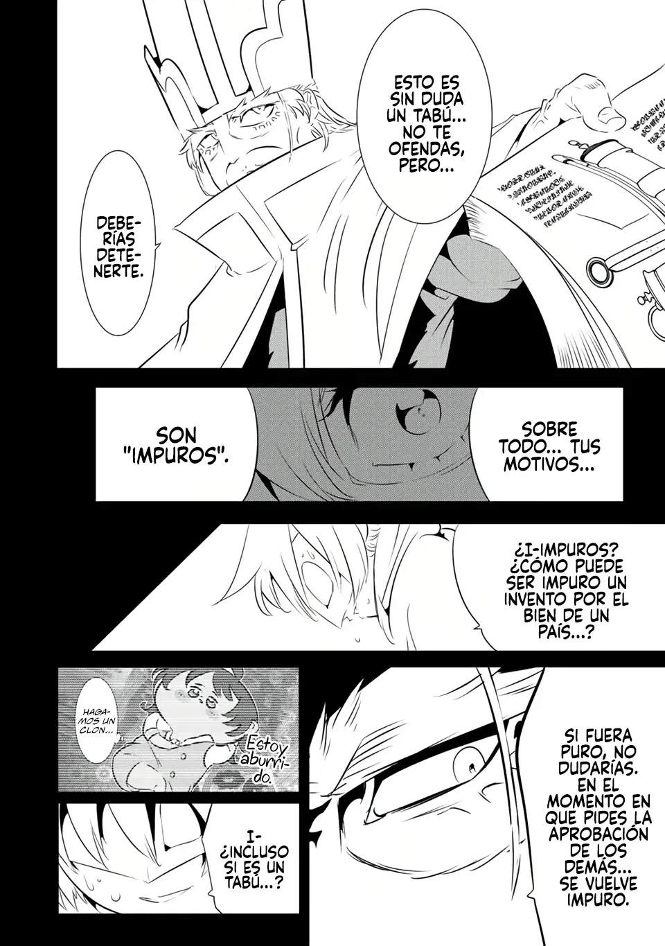 Tensei Shitara Dainana-ouji Dattanode, Kimama ni Majutsu wo Kiwamemasu - Capítulo 139 - Página 13 - LectorTMOo