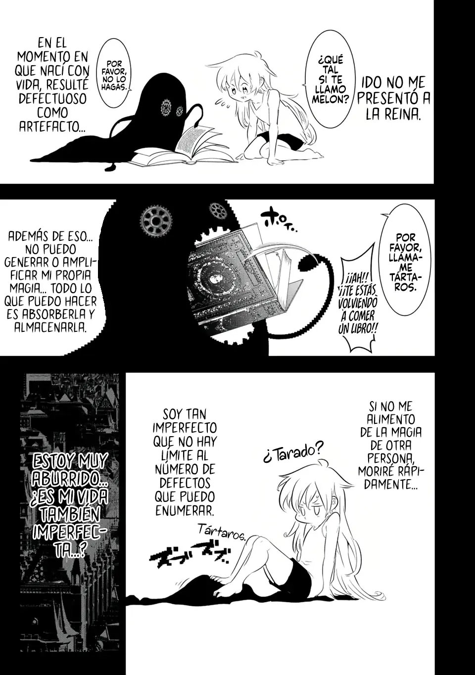 Tensei Shitara Dainana-ouji Dattanode, Kimama ni Majutsu wo Kiwamemasu - Capítulo 139 - Página 18 - LectorTMOo