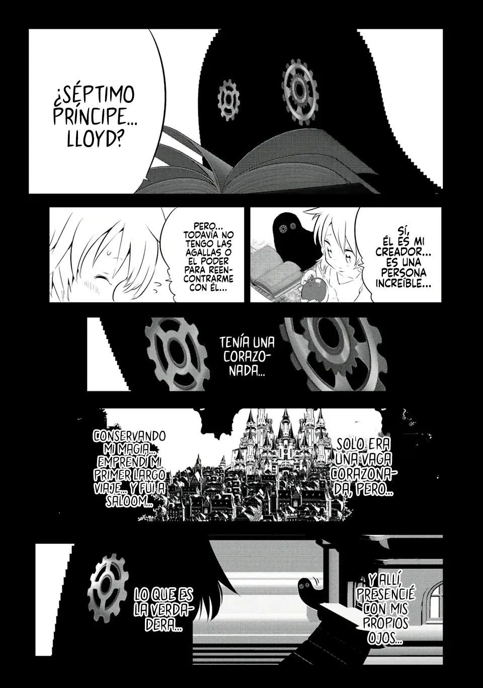Tensei Shitara Dainana-ouji Dattanode, Kimama ni Majutsu wo Kiwamemasu - Capítulo 139 - Página 20 - LectorTMOo