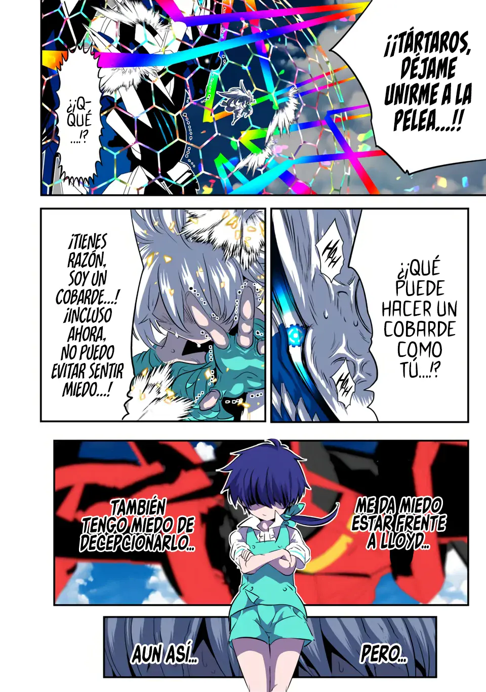 Tensei Shitara Dainana-ouji Dattanode, Kimama ni Majutsu wo Kiwamemasu - Capítulo 139 - Página 33 - LectorTMOo
