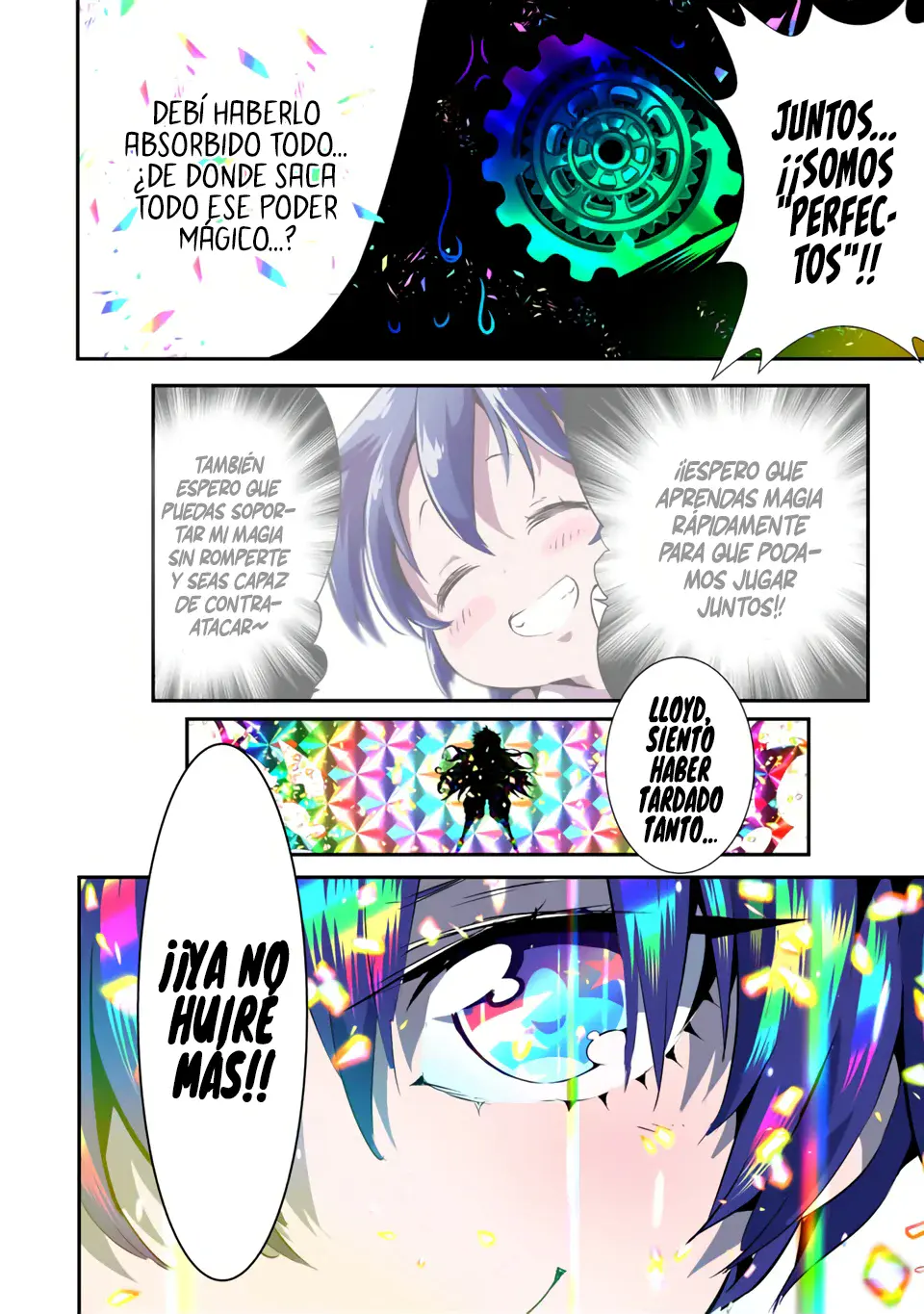 Tensei Shitara Dainana-ouji Dattanode, Kimama ni Majutsu wo Kiwamemasu - Capítulo 139 - Página 35 - LectorTMOo