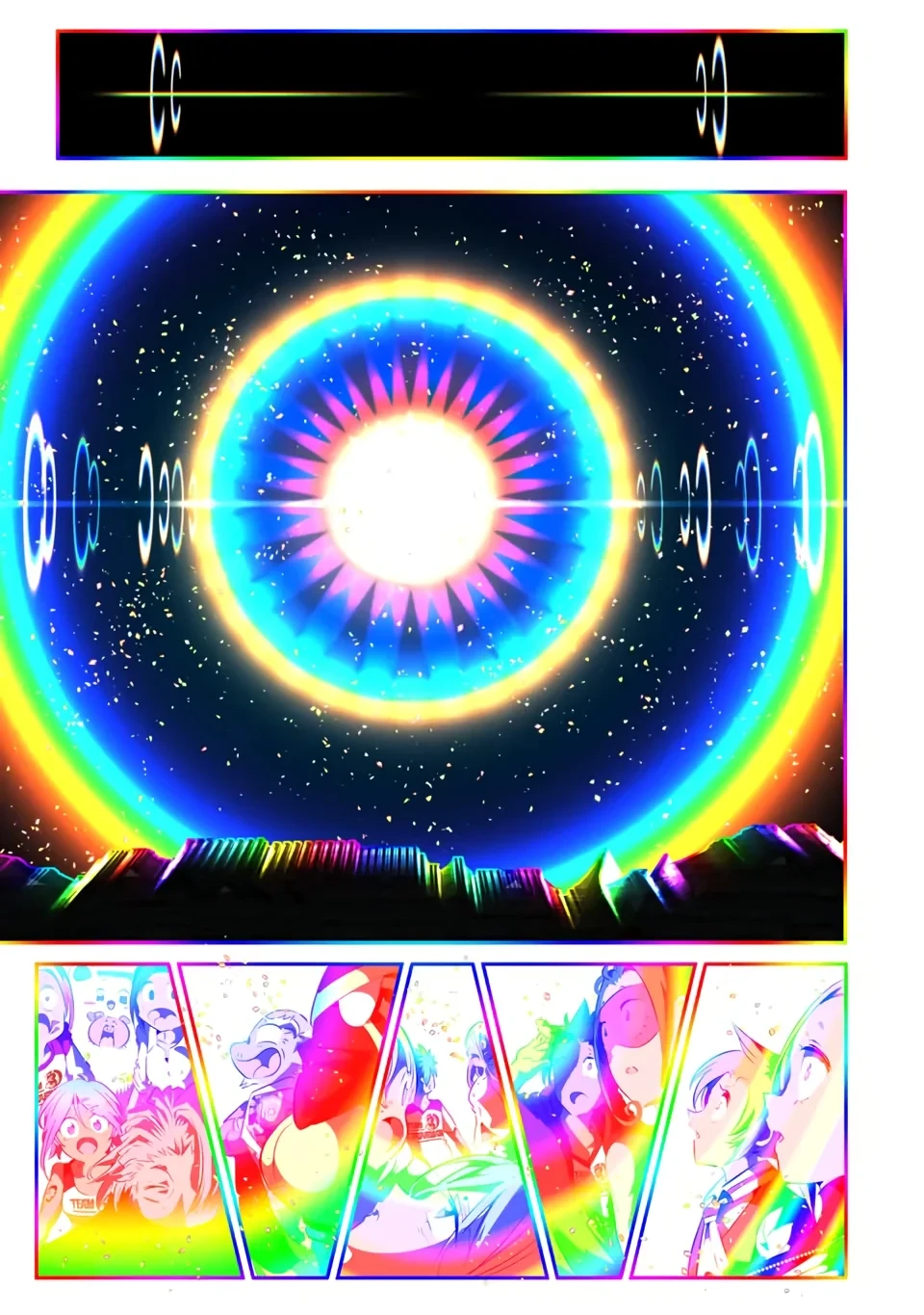 Tensei Shitara Dainana-ouji Dattanode, Kimama ni Majutsu wo Kiwamemasu - Capítulo 140 - Página 6 - LectorTMOo