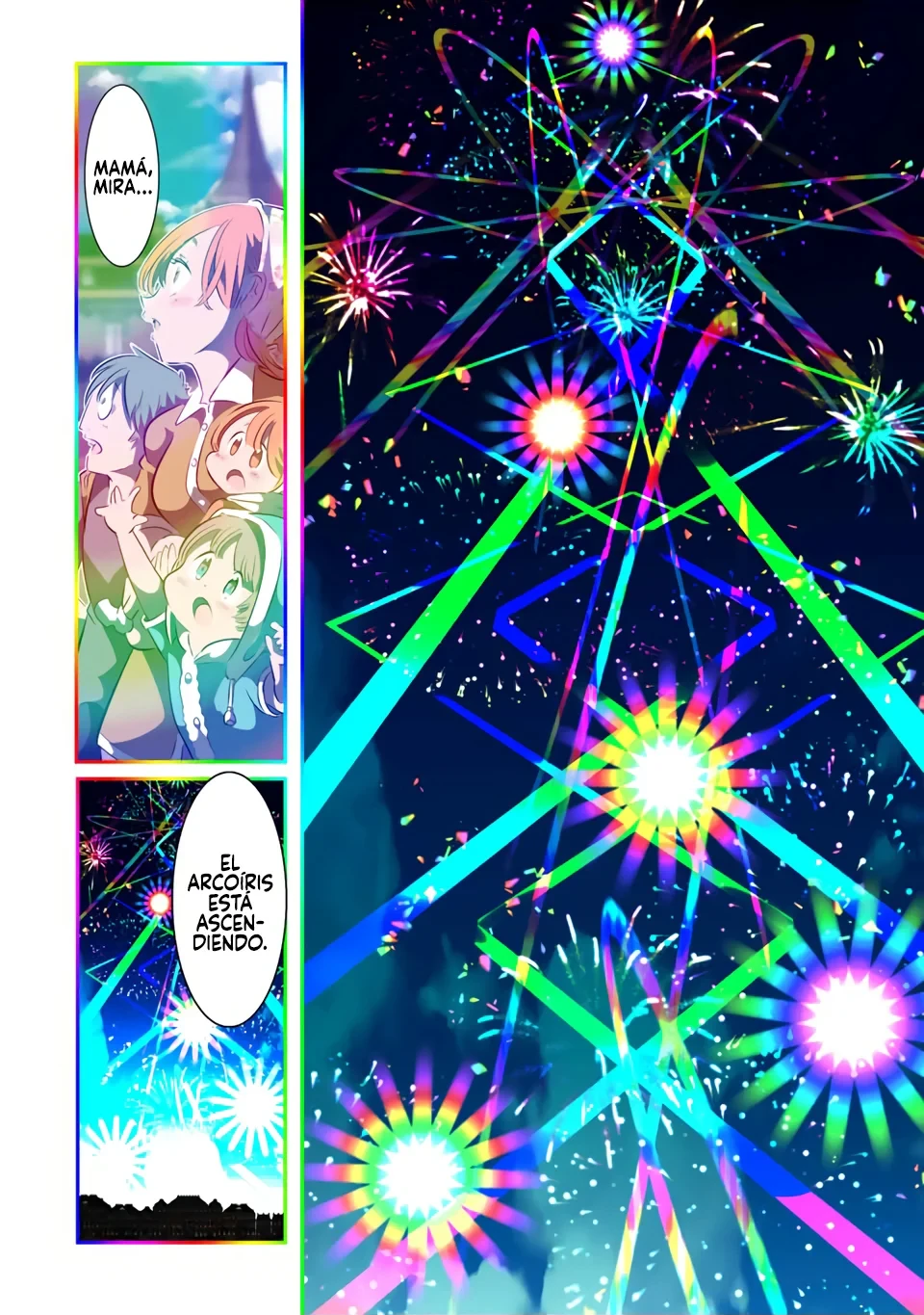 Tensei Shitara Dainana-ouji Dattanode, Kimama ni Majutsu wo Kiwamemasu - Capítulo 140 - Página 9 - LectorTMOo