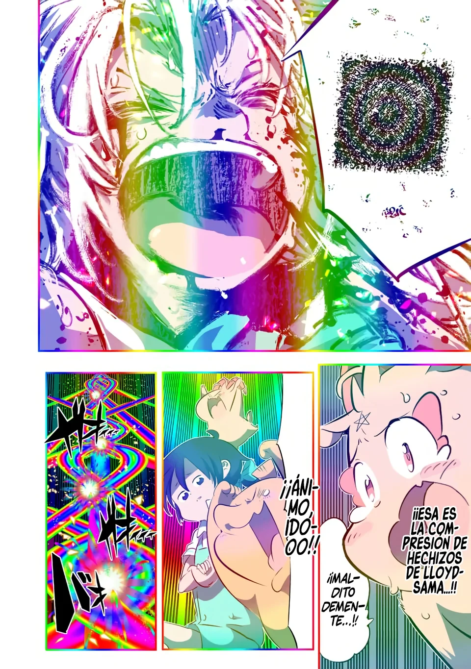 Tensei Shitara Dainana-ouji Dattanode, Kimama ni Majutsu wo Kiwamemasu - Capítulo 140 - Página 15 - LectorTMOo