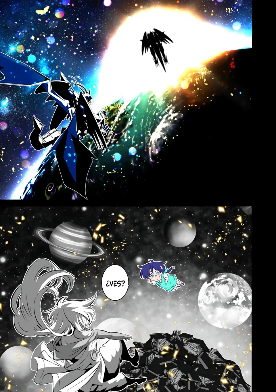 Tensei Shitara Dainana-ouji Dattanode, Kimama ni Majutsu wo Kiwamemasu - Capítulo 140 - Página 18 - LectorTMOo