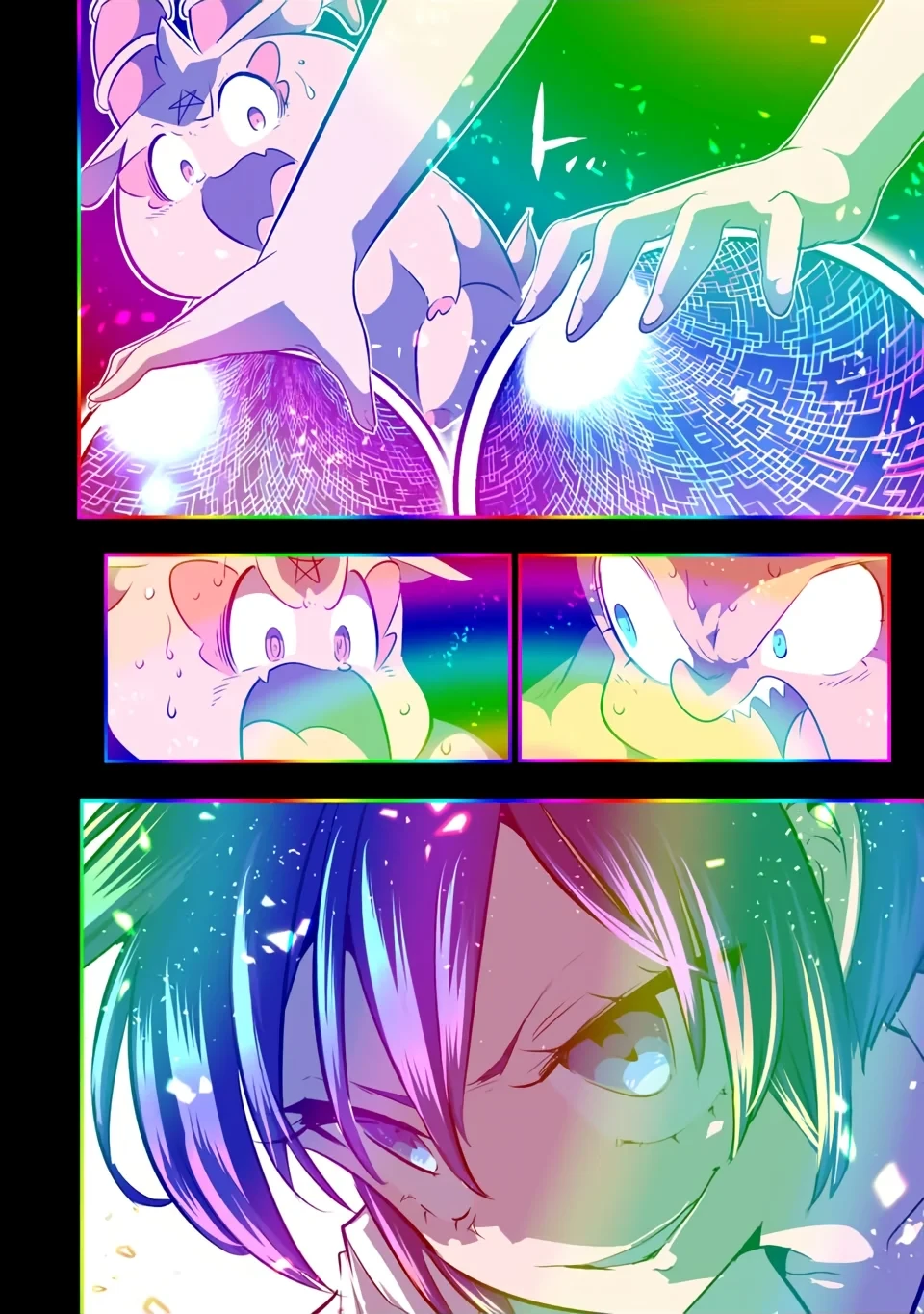 Tensei Shitara Dainana-ouji Dattanode, Kimama ni Majutsu wo Kiwamemasu - Capítulo 140 - Página 21 - LectorTMOo