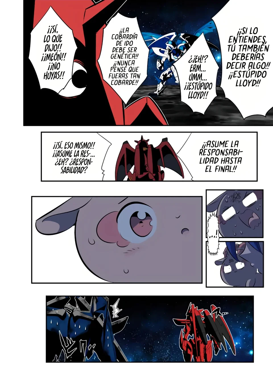 Tensei Shitara Dainana-ouji Dattanode, Kimama ni Majutsu wo Kiwamemasu - Capítulo 141 - Página 14 - LectorTMOo