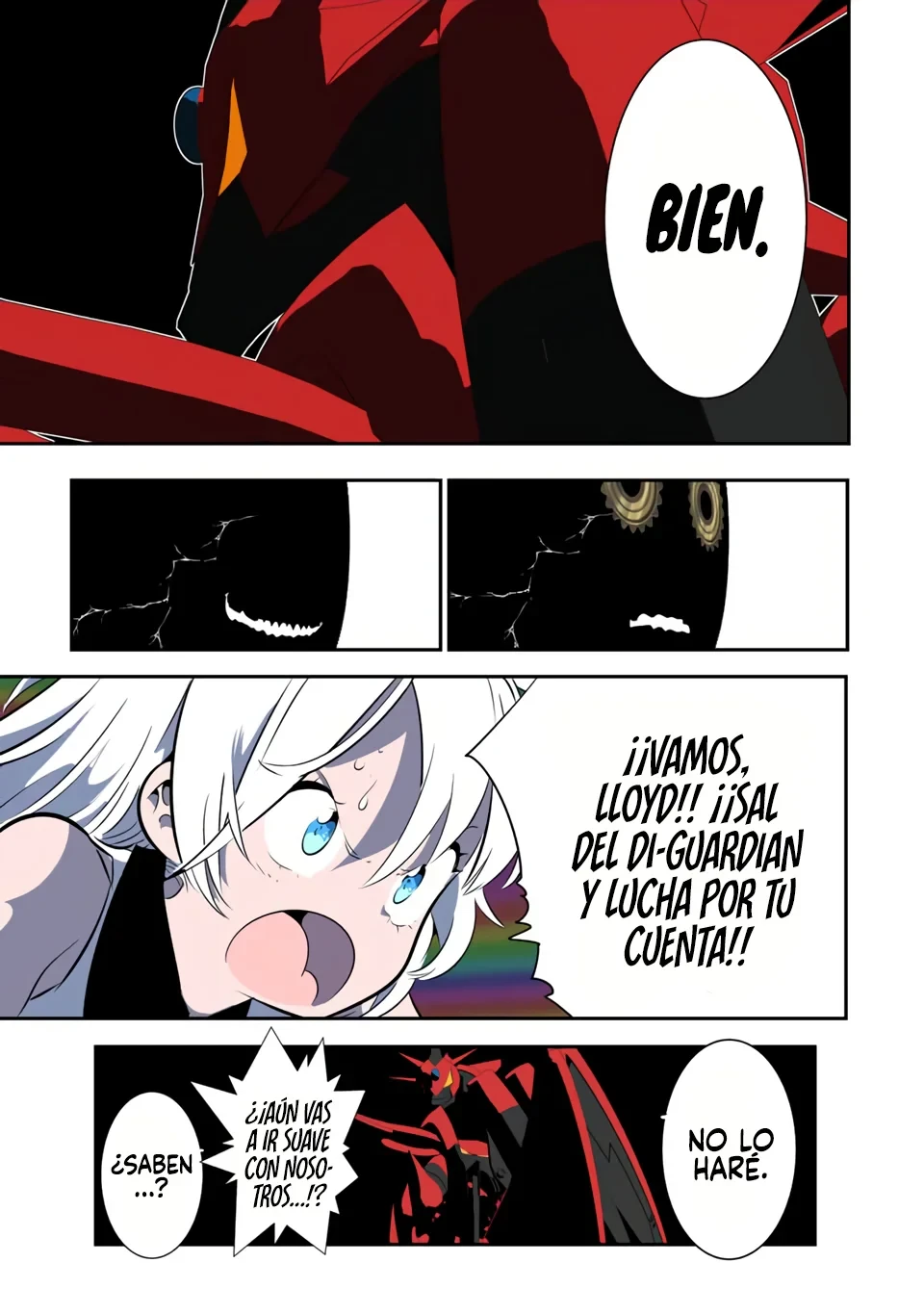 Tensei Shitara Dainana-ouji Dattanode, Kimama ni Majutsu wo Kiwamemasu - Capítulo 141 - Página 15 - LectorTMOo
