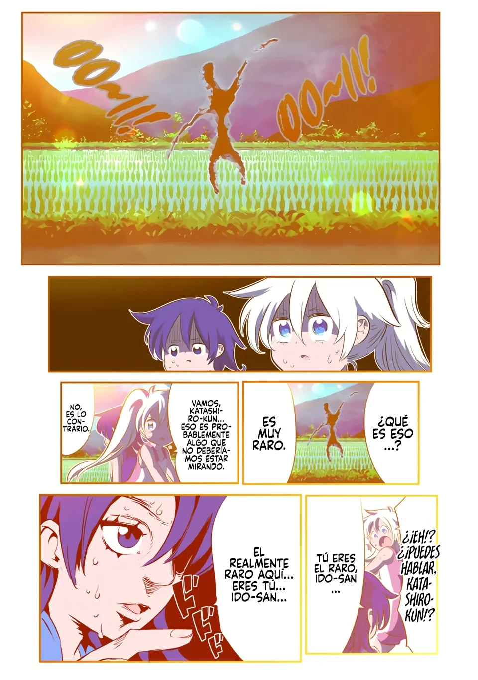 Tensei Shitara Dainana-ouji Dattanode, Kimama ni Majutsu wo Kiwamemasu - Capítulo 142 - Página 4 - LectorTMOo