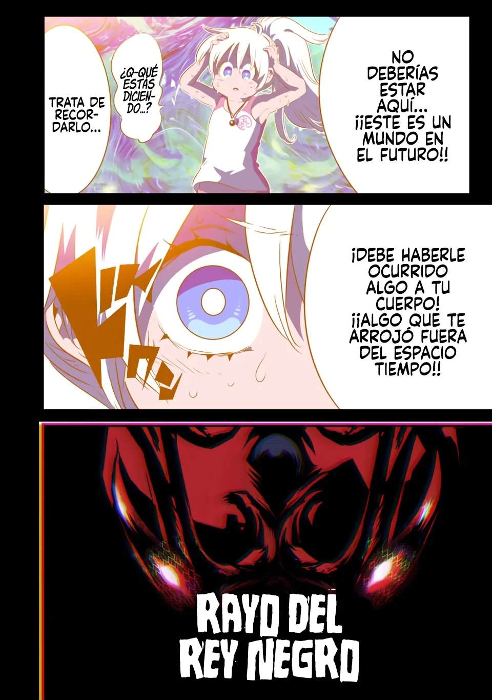 Tensei Shitara Dainana-ouji Dattanode, Kimama ni Majutsu wo Kiwamemasu - Capítulo 142 - Página 5 - LectorTMOo