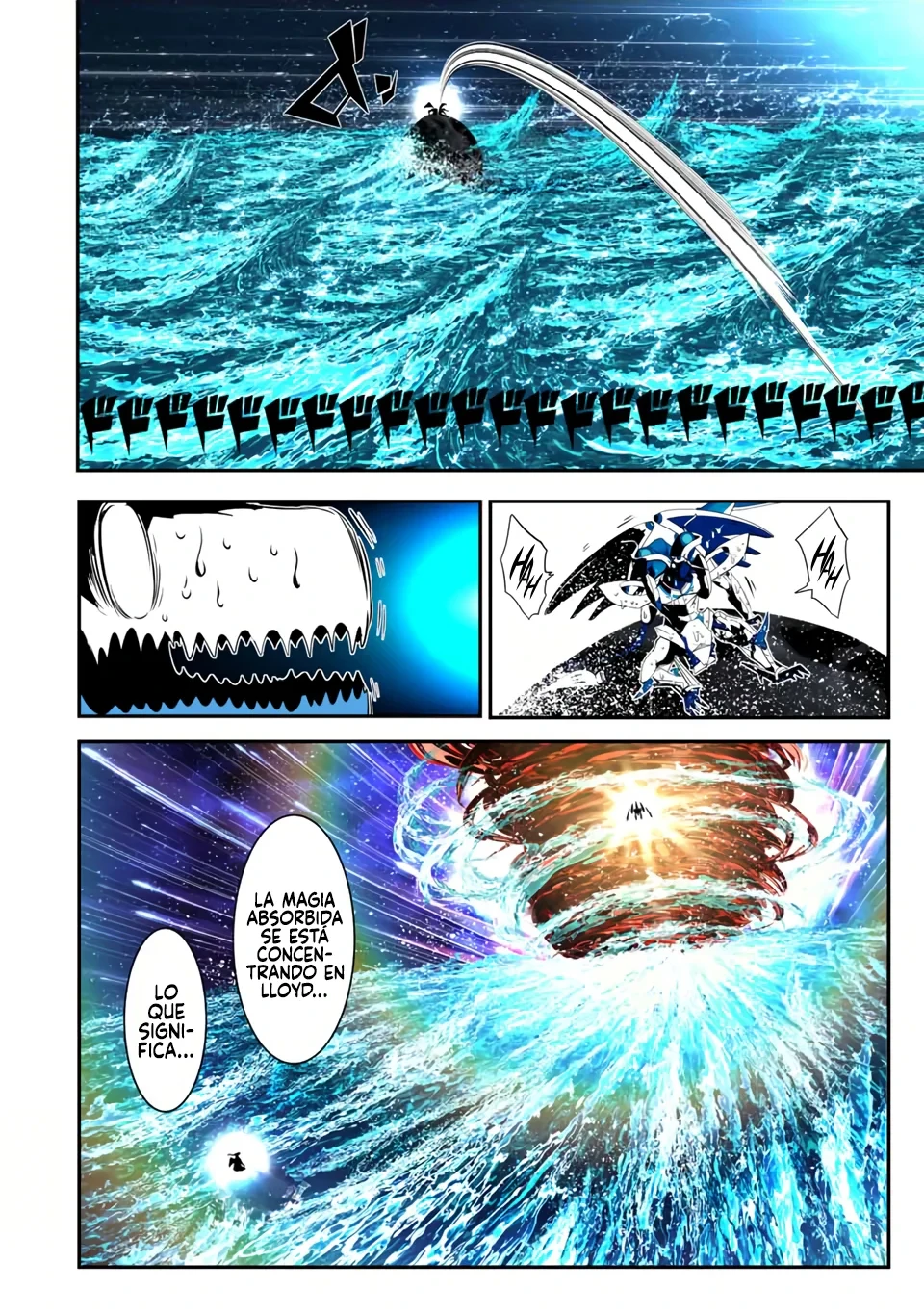 Tensei Shitara Dainana-ouji Dattanode, Kimama ni Majutsu wo Kiwamemasu - Capítulo 142 - Página 18 - LectorTMOo