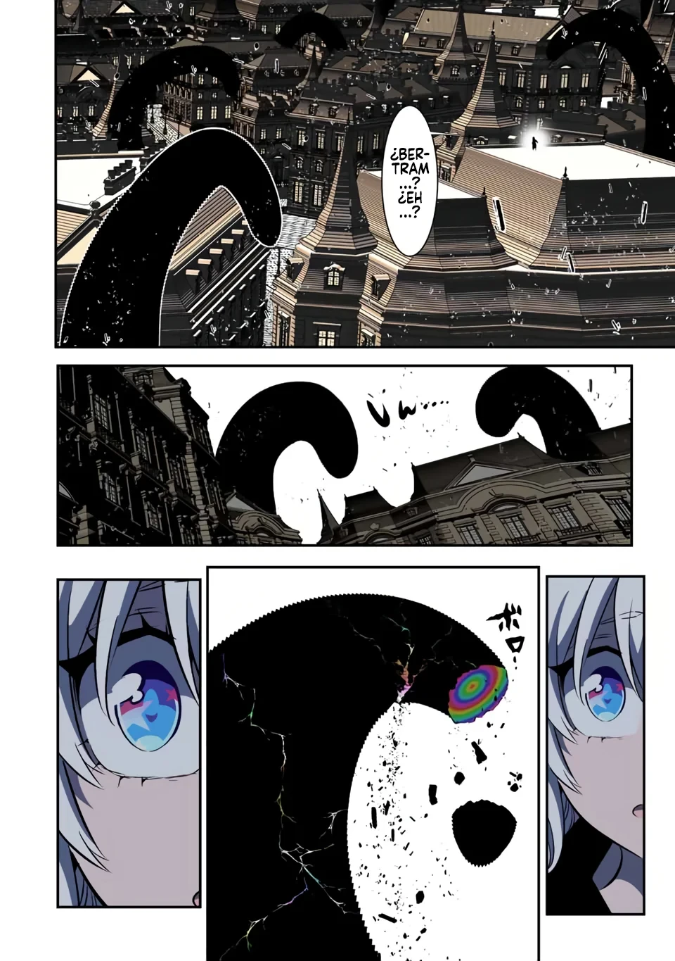 Tensei Shitara Dainana-ouji Dattanode, Kimama ni Majutsu wo Kiwamemasu - Capítulo 142 - Página 26 - LectorTMOo