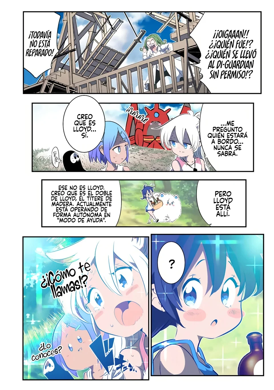Tensei Shitara Dainana-ouji Dattanode, Kimama ni Majutsu wo Kiwamemasu - Capítulo 144 - Página 25 - LectorTMOo