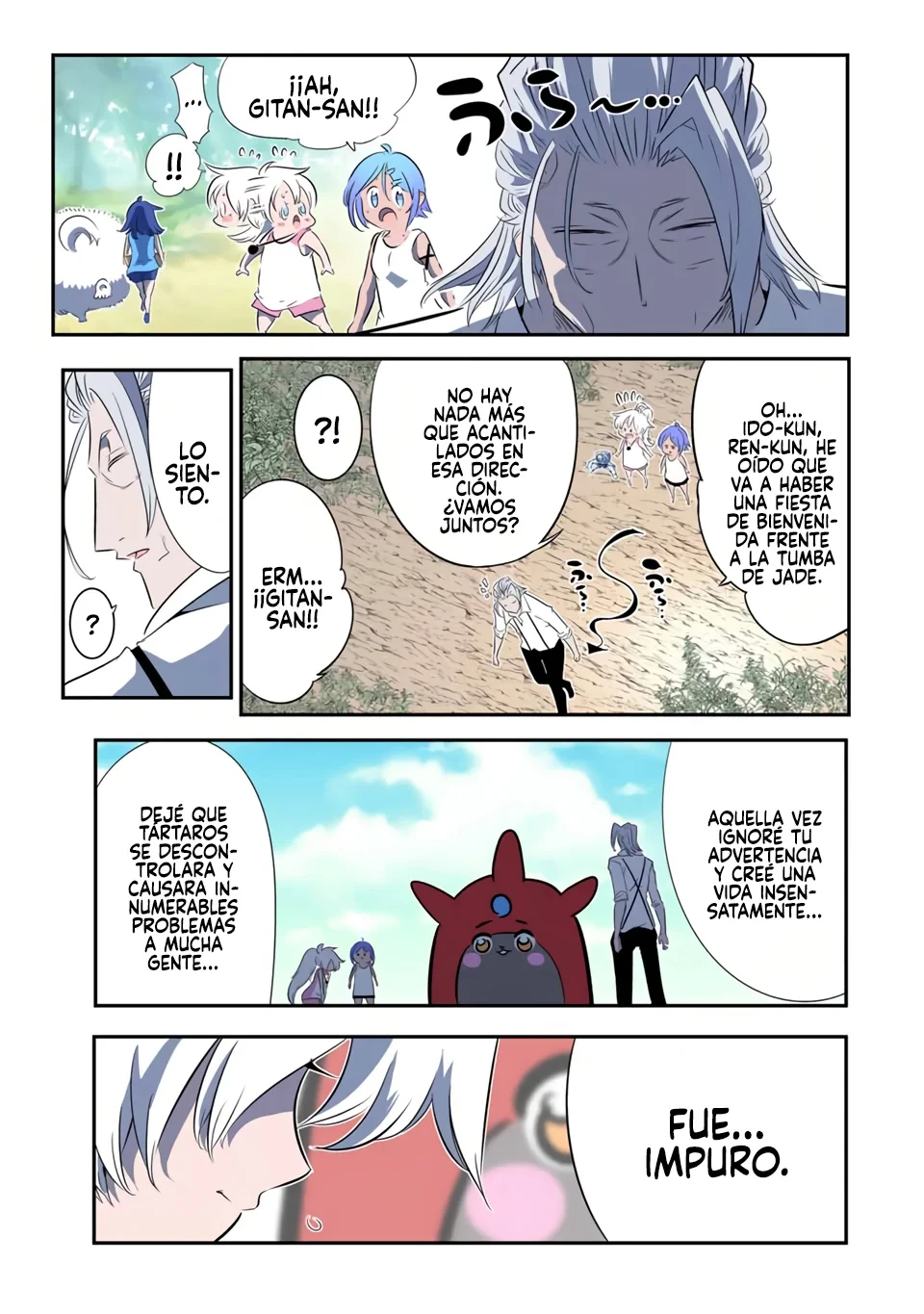 Tensei Shitara Dainana-ouji Dattanode, Kimama ni Majutsu wo Kiwamemasu - Capítulo 144 - Página 26 - LectorTMOo