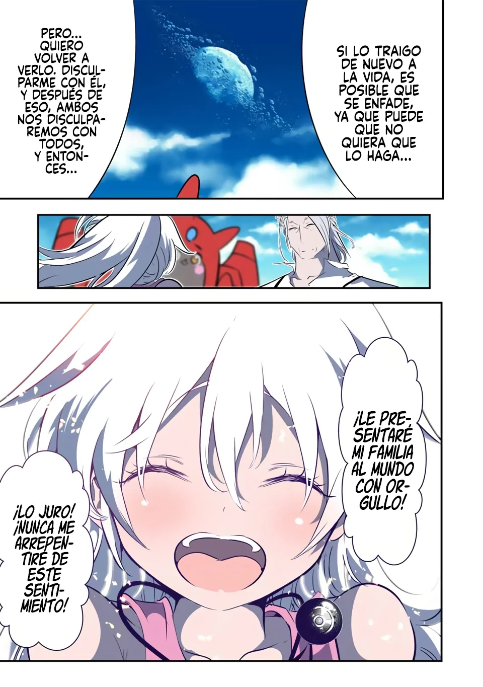 Tensei Shitara Dainana-ouji Dattanode, Kimama ni Majutsu wo Kiwamemasu - Capítulo 144 - Página 28 - LectorTMOo