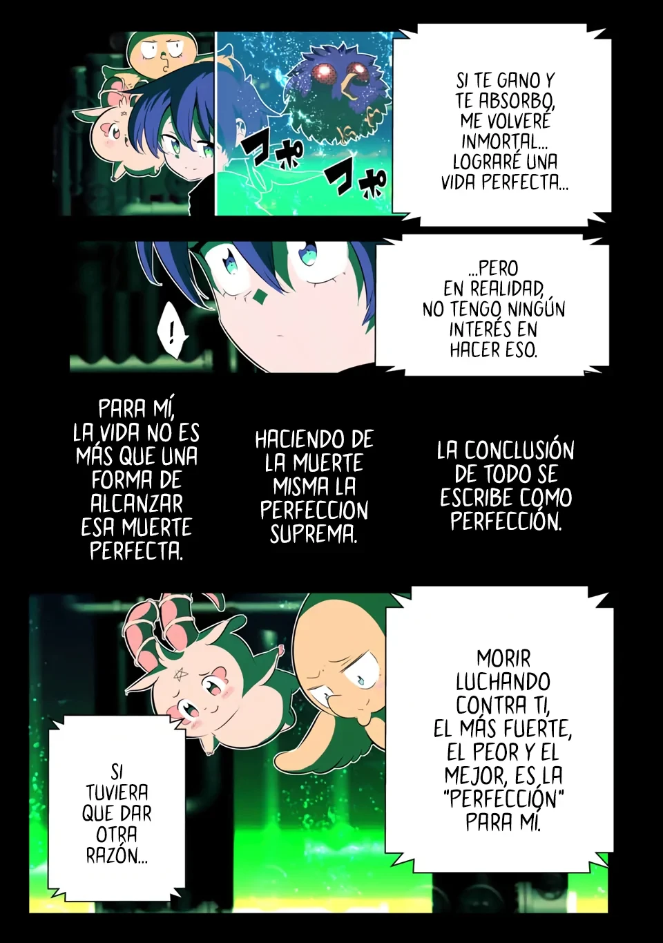 Tensei Shitara Dainana-ouji Dattanode, Kimama ni Majutsu wo Kiwamemasu - Capítulo 144 - Página 32 - LectorTMOo