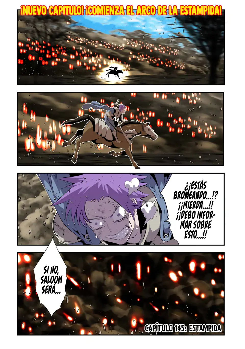 Tensei Shitara Dainana-ouji Dattanode, Kimama ni Majutsu wo Kiwamemasu - Capítulo 145 - Página 2 - LectorTMOo