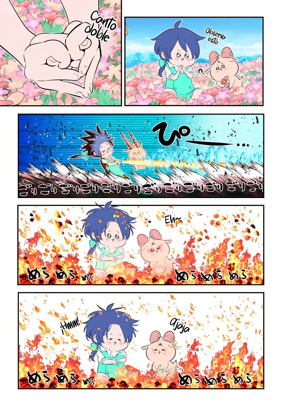 Tensei Shitara Dainana-ouji Dattanode, Kimama ni Majutsu wo Kiwamemasu - Capítulo 145 - Página 6 - LectorTMOo