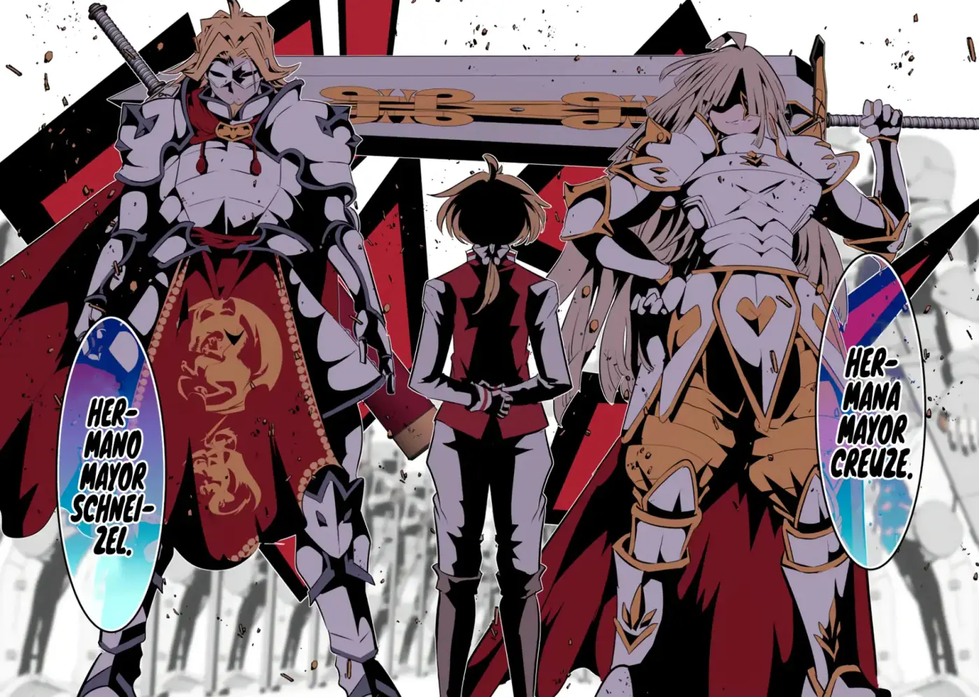 Tensei Shitara Dainana-ouji Dattanode, Kimama ni Majutsu wo Kiwamemasu - Capítulo 145 - Página 15 - LectorTMOo