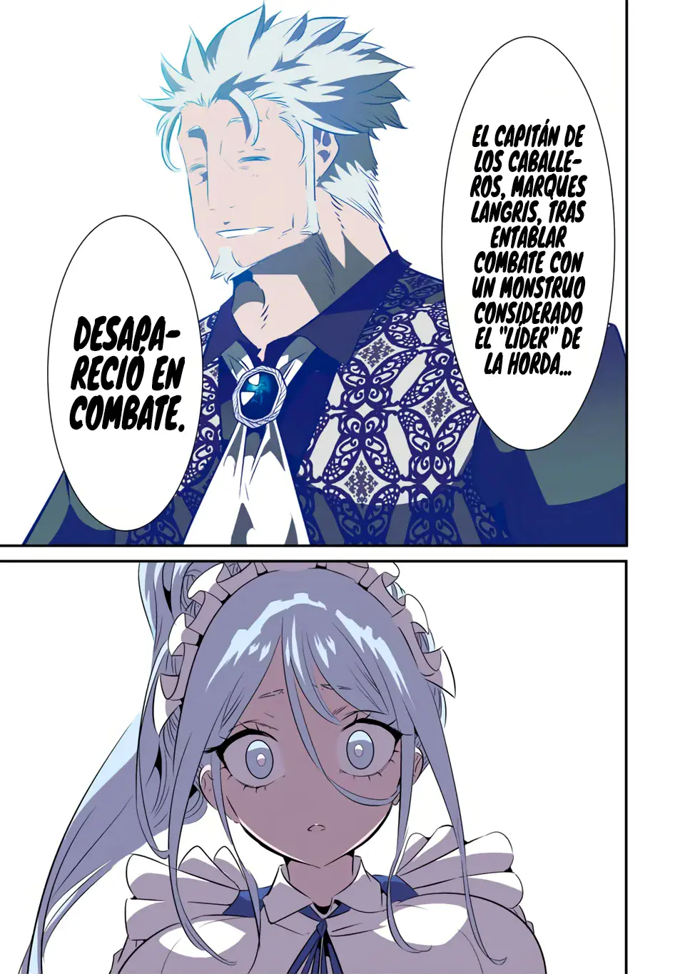 Tensei Shitara Dainana-ouji Dattanode, Kimama ni Majutsu wo Kiwamemasu - Capítulo 146 - Página 8 - LectorTMOo