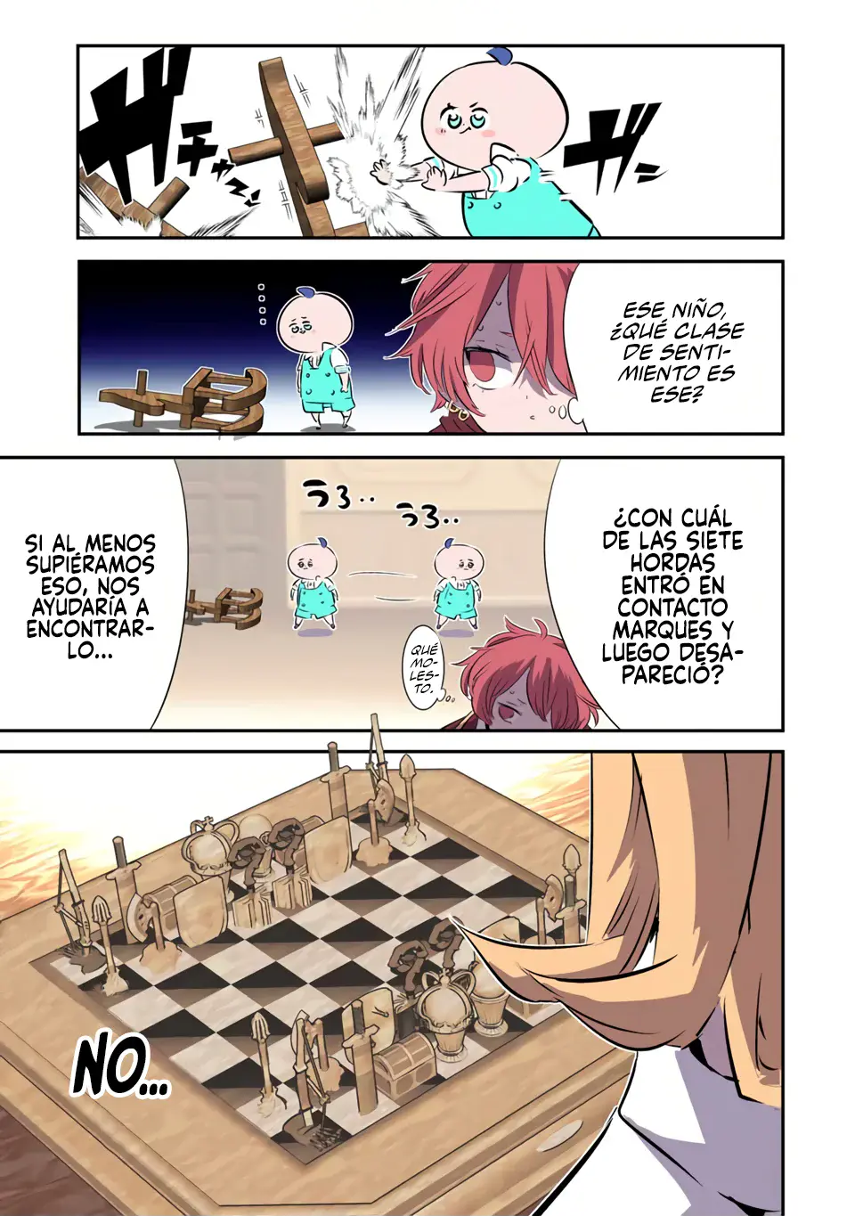 Tensei Shitara Dainana-ouji Dattanode, Kimama ni Majutsu wo Kiwamemasu - Capítulo 146 - Página 18 - LectorTMOo