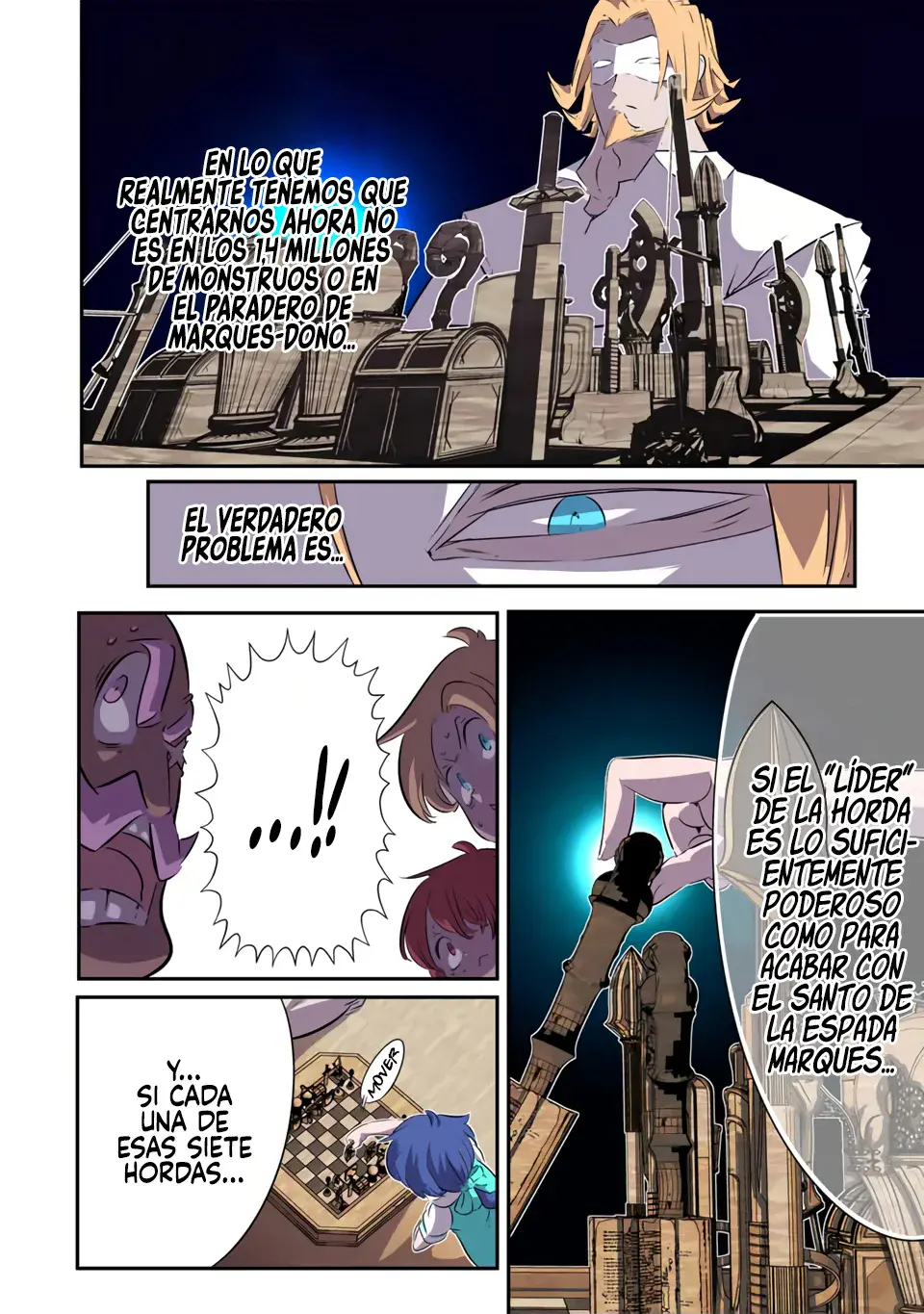 Tensei Shitara Dainana-ouji Dattanode, Kimama ni Majutsu wo Kiwamemasu - Capítulo 146 - Página 19 - LectorTMOo
