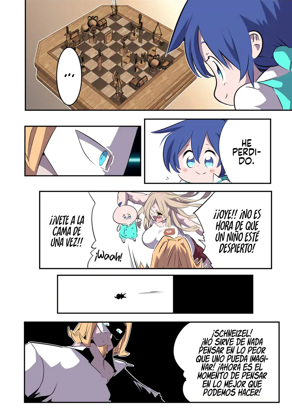 Tensei Shitara Dainana-ouji Dattanode, Kimama ni Majutsu wo Kiwamemasu - Capítulo 147 - Página 6 - LectorTMOo
