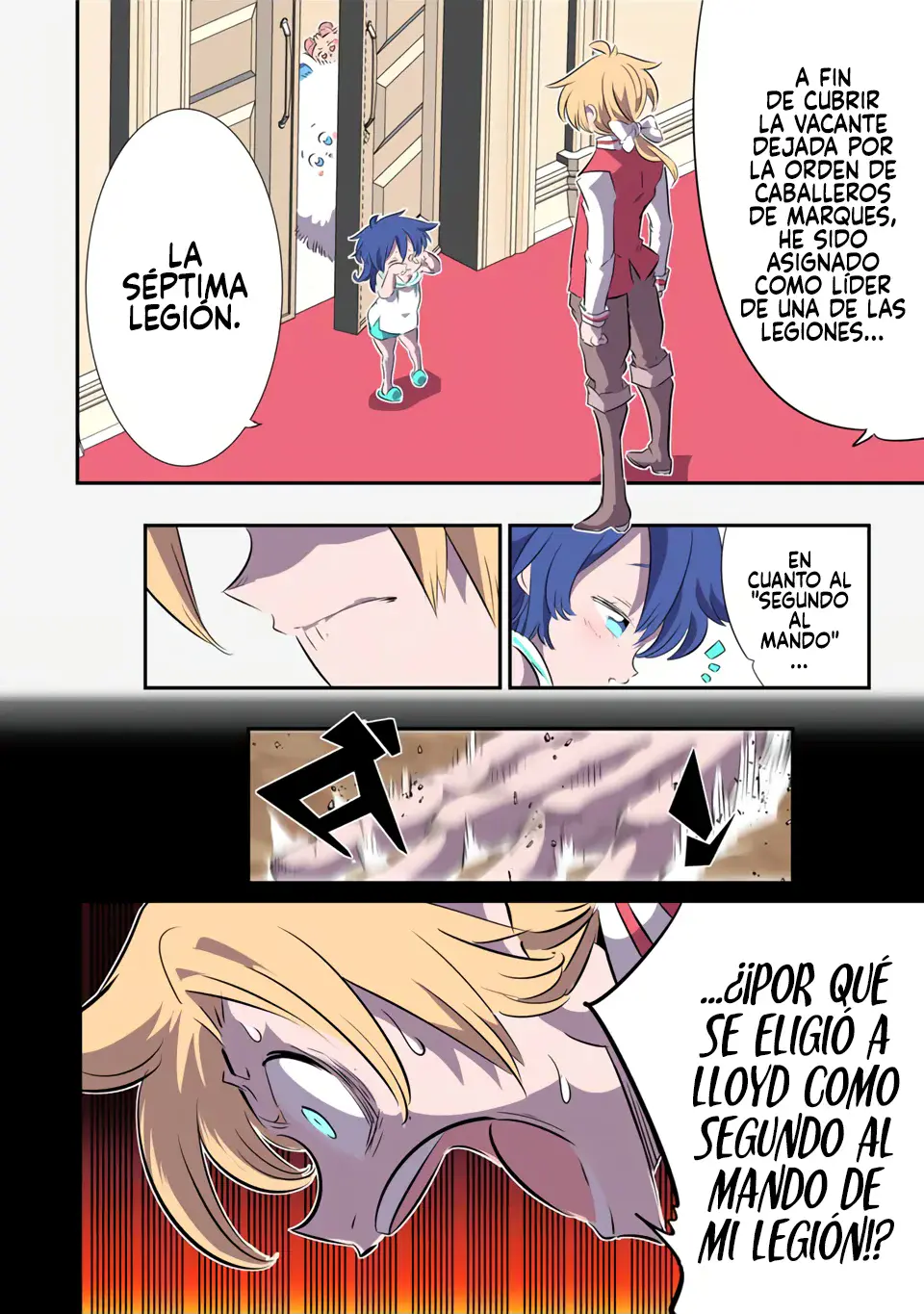 Tensei Shitara Dainana-ouji Dattanode, Kimama ni Majutsu wo Kiwamemasu - Capítulo 147 - Página 14 - LectorTMOo