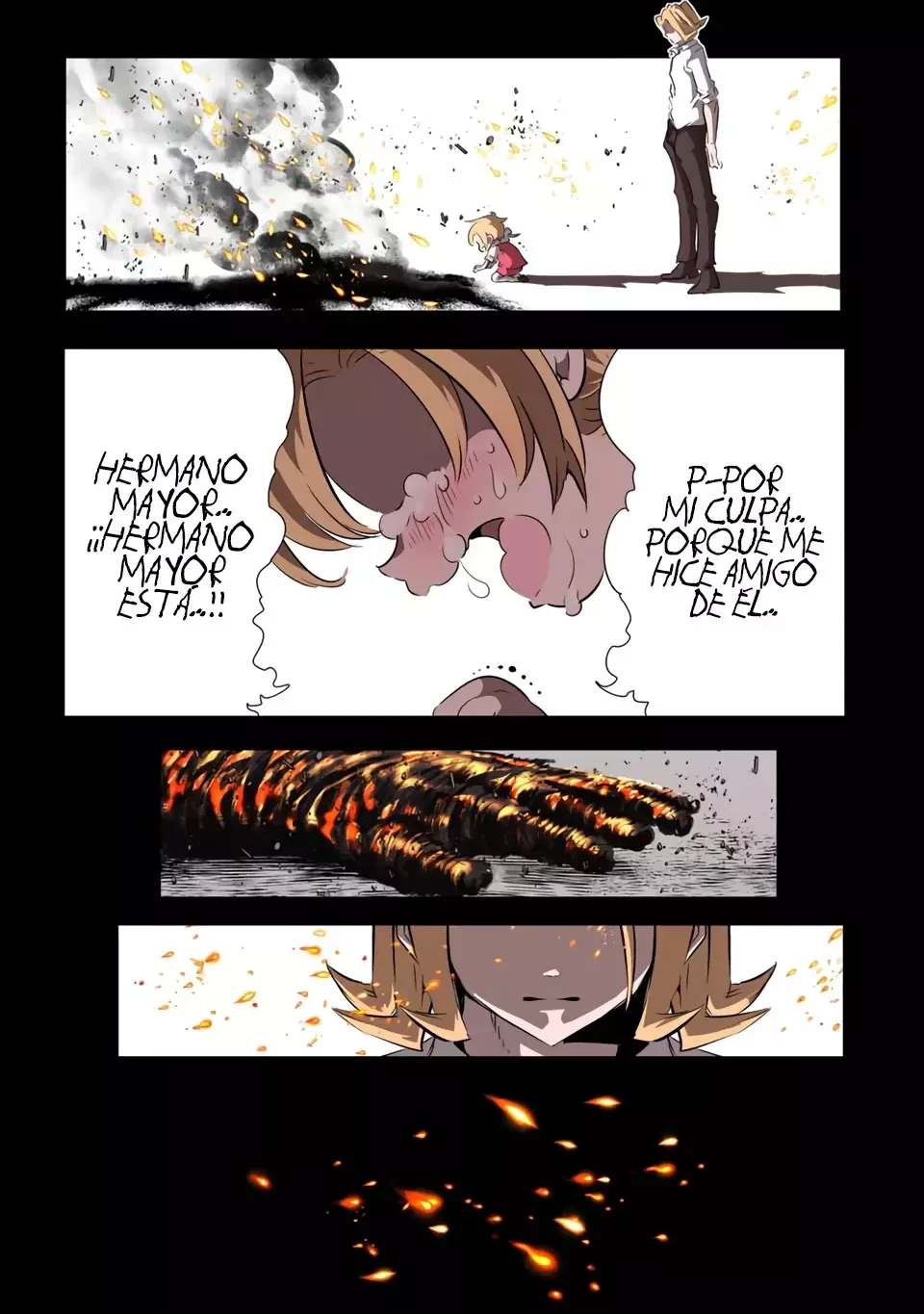 Tensei Shitara Dainana-ouji Dattanode, Kimama ni Majutsu wo Kiwamemasu - Capítulo 148 - Página 6 - LectorTMOo