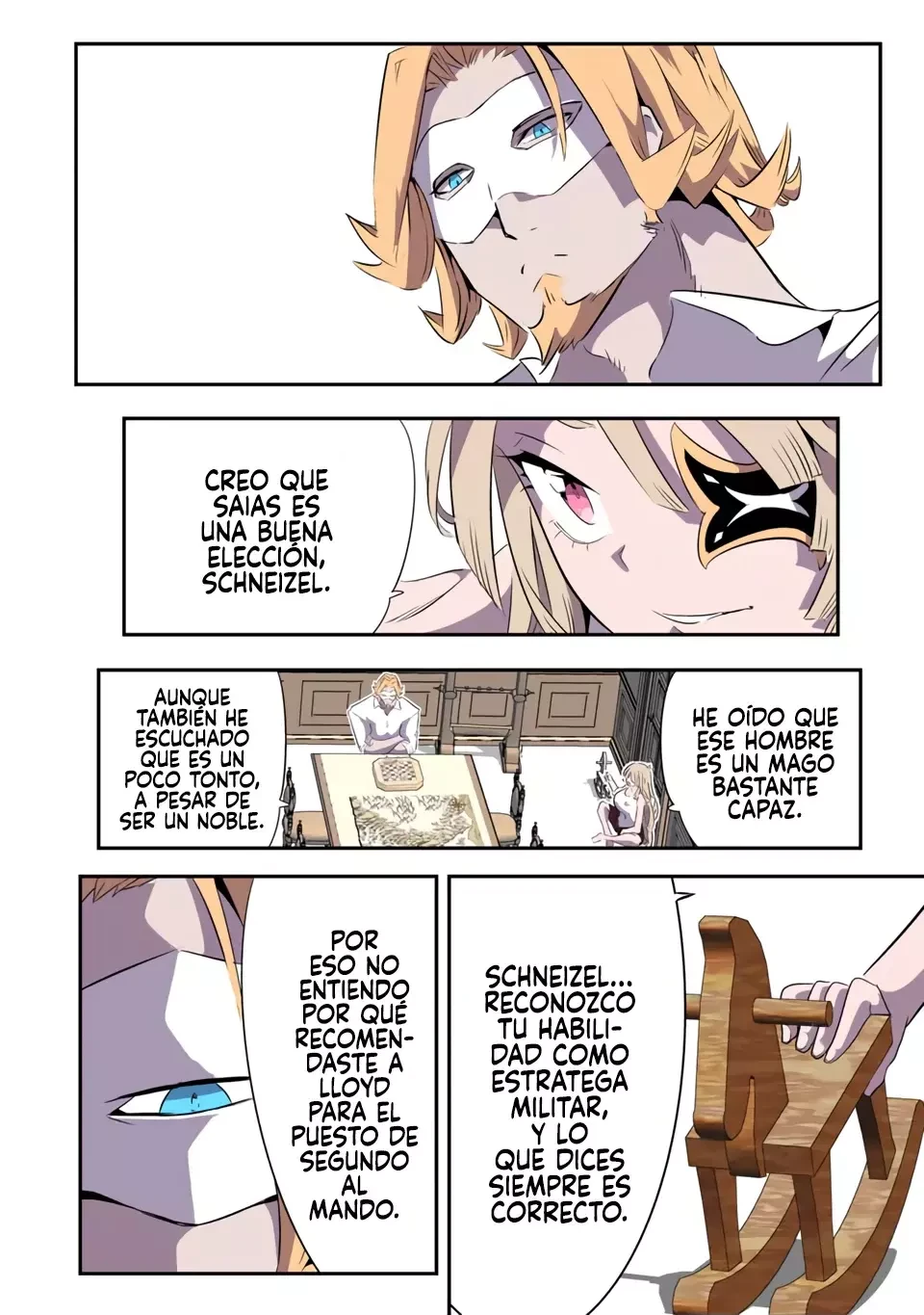 Tensei Shitara Dainana-ouji Dattanode, Kimama ni Majutsu wo Kiwamemasu - Capítulo 148 - Página 15 - LectorTMOo