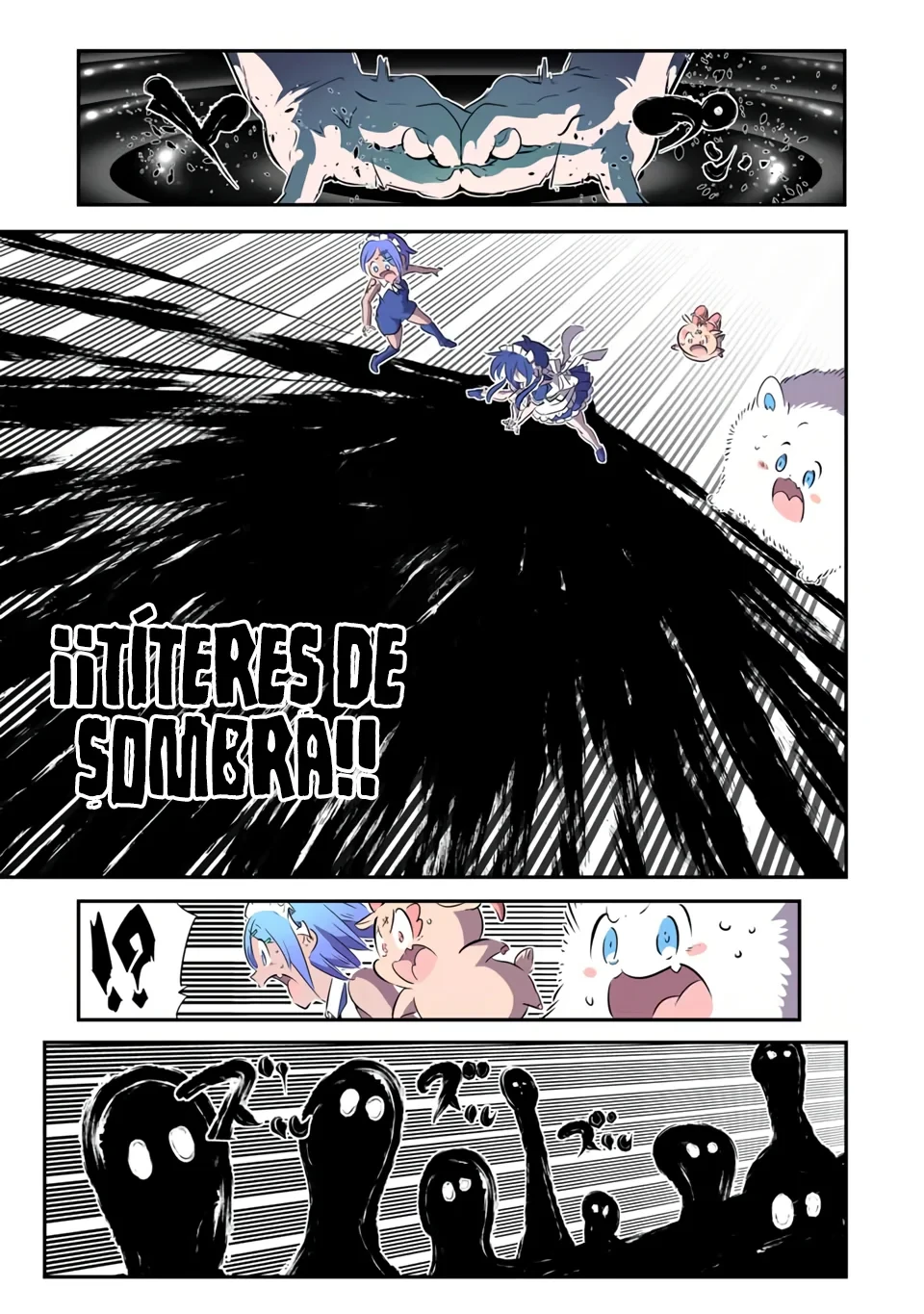Tensei Shitara Dainana-ouji Dattanode, Kimama ni Majutsu wo Kiwamemasu - Capítulo 149 - Página 6 - LectorTMOo