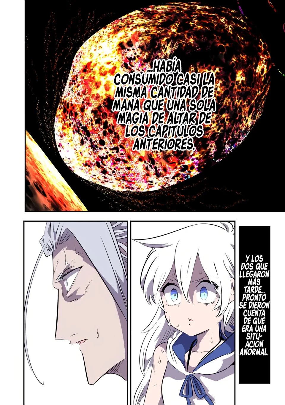Tensei Shitara Dainana-ouji Dattanode, Kimama ni Majutsu wo Kiwamemasu - Capítulo 149 - Página 13 - LectorTMOo