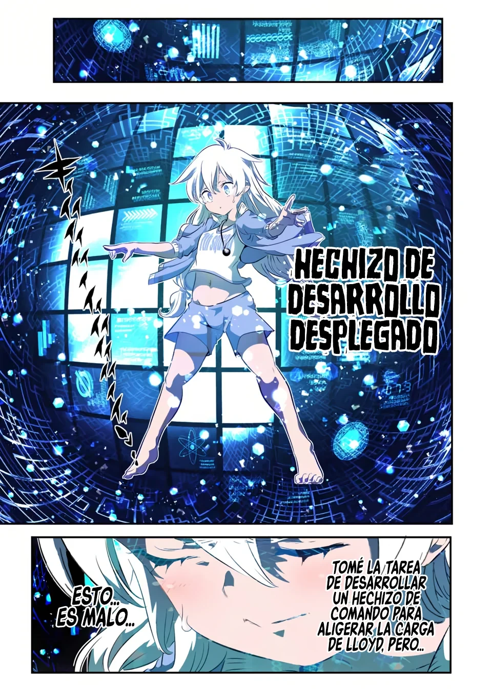 Tensei Shitara Dainana-ouji Dattanode, Kimama ni Majutsu wo Kiwamemasu - Capítulo 149 - Página 18 - LectorTMOo