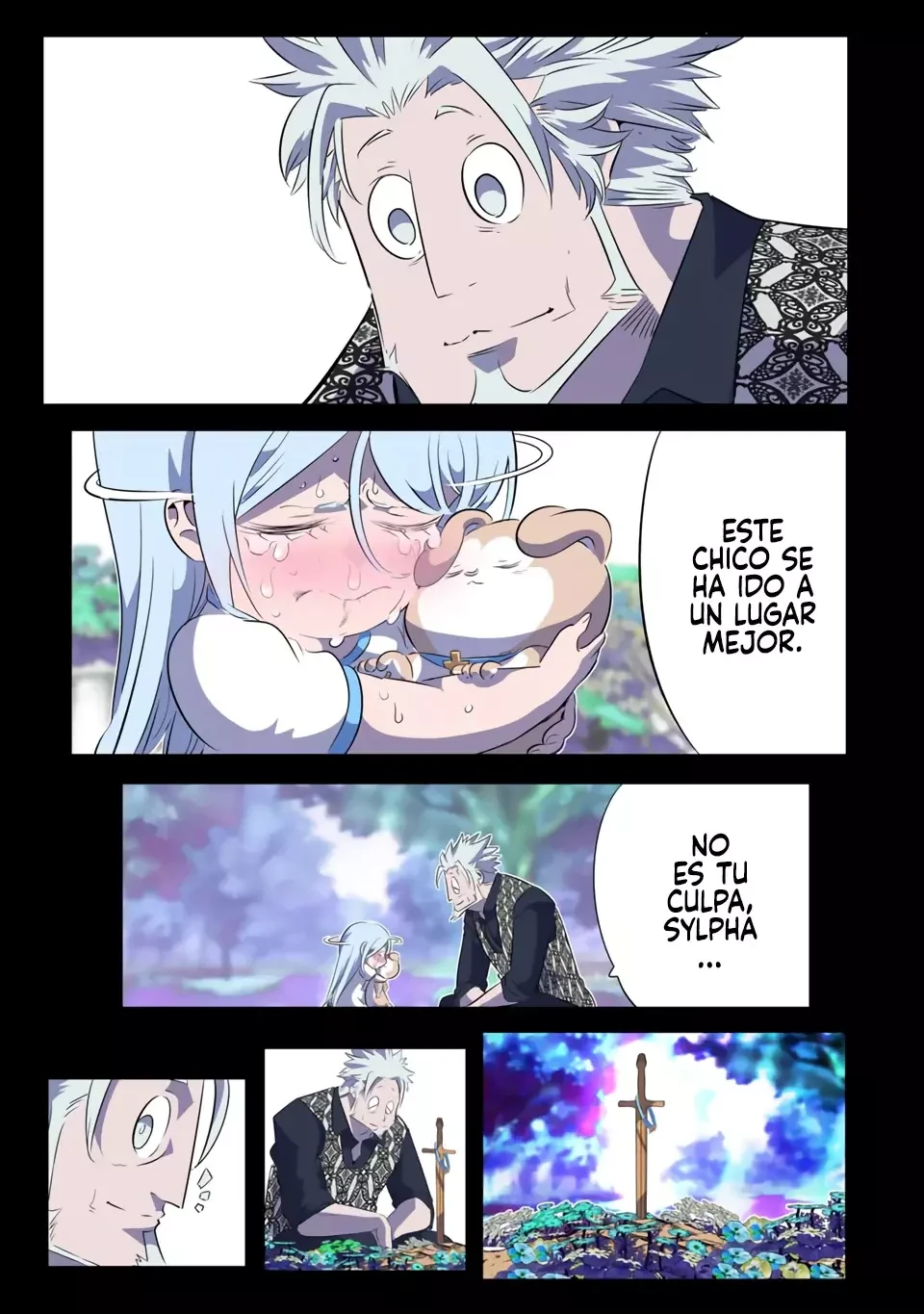 Tensei Shitara Dainana-ouji Dattanode, Kimama ni Majutsu wo Kiwamemasu - Capítulo 150 - Página 10 - LectorTMOo