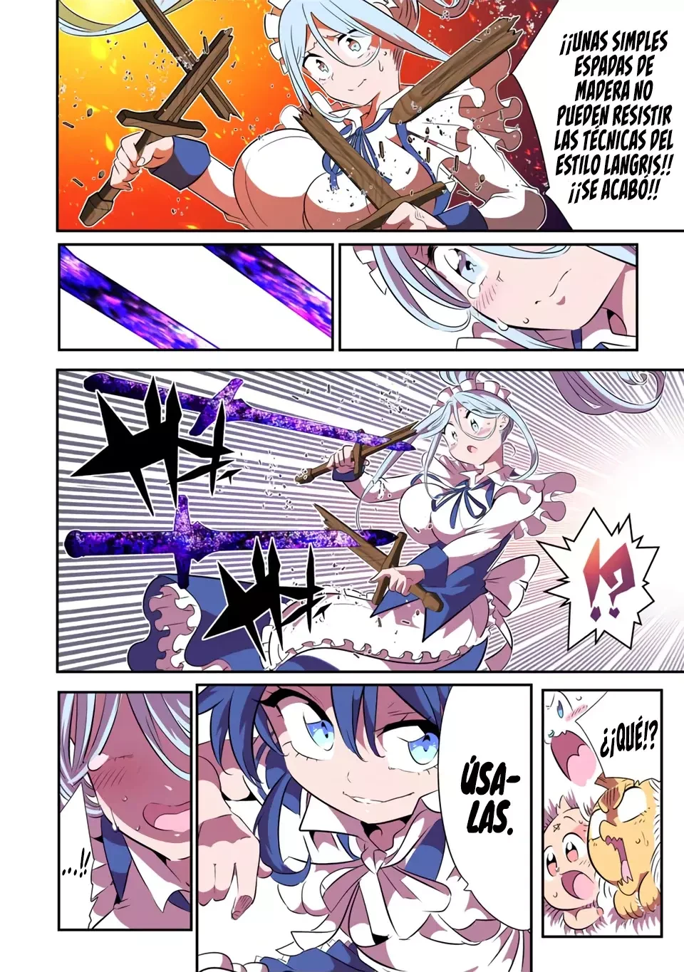 Tensei Shitara Dainana-ouji Dattanode, Kimama ni Majutsu wo Kiwamemasu - Capítulo 150 - Página 17 - LectorTMOo