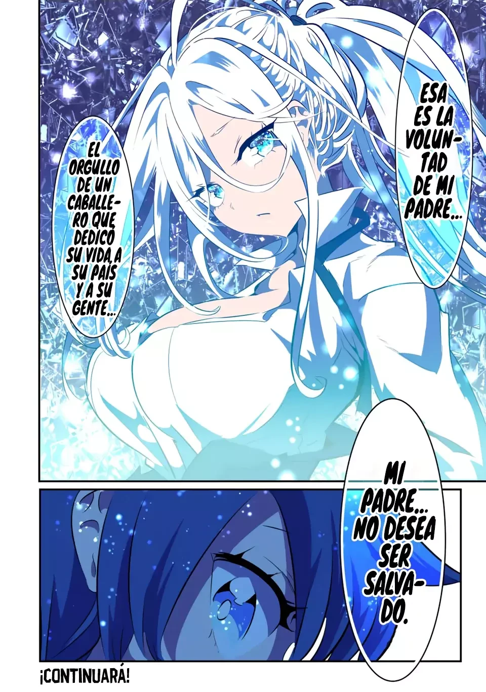 Tensei Shitara Dainana-ouji Dattanode, Kimama ni Majutsu wo Kiwamemasu - Capítulo 150 - Página 23 - LectorTMOo